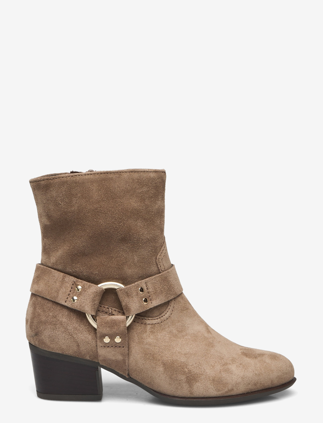 Gabor - Ankle boot - korolliset nilkkurit - dark sand - 1
