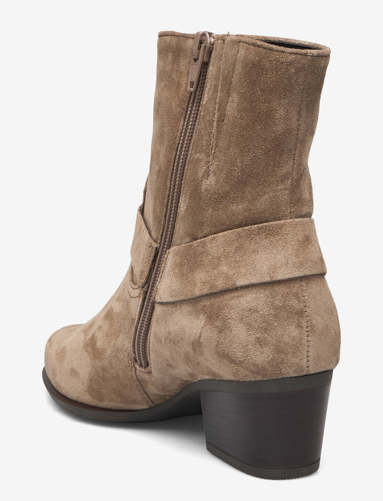 Gabor - Ankle boot - korolliset nilkkurit - dark sand - 2