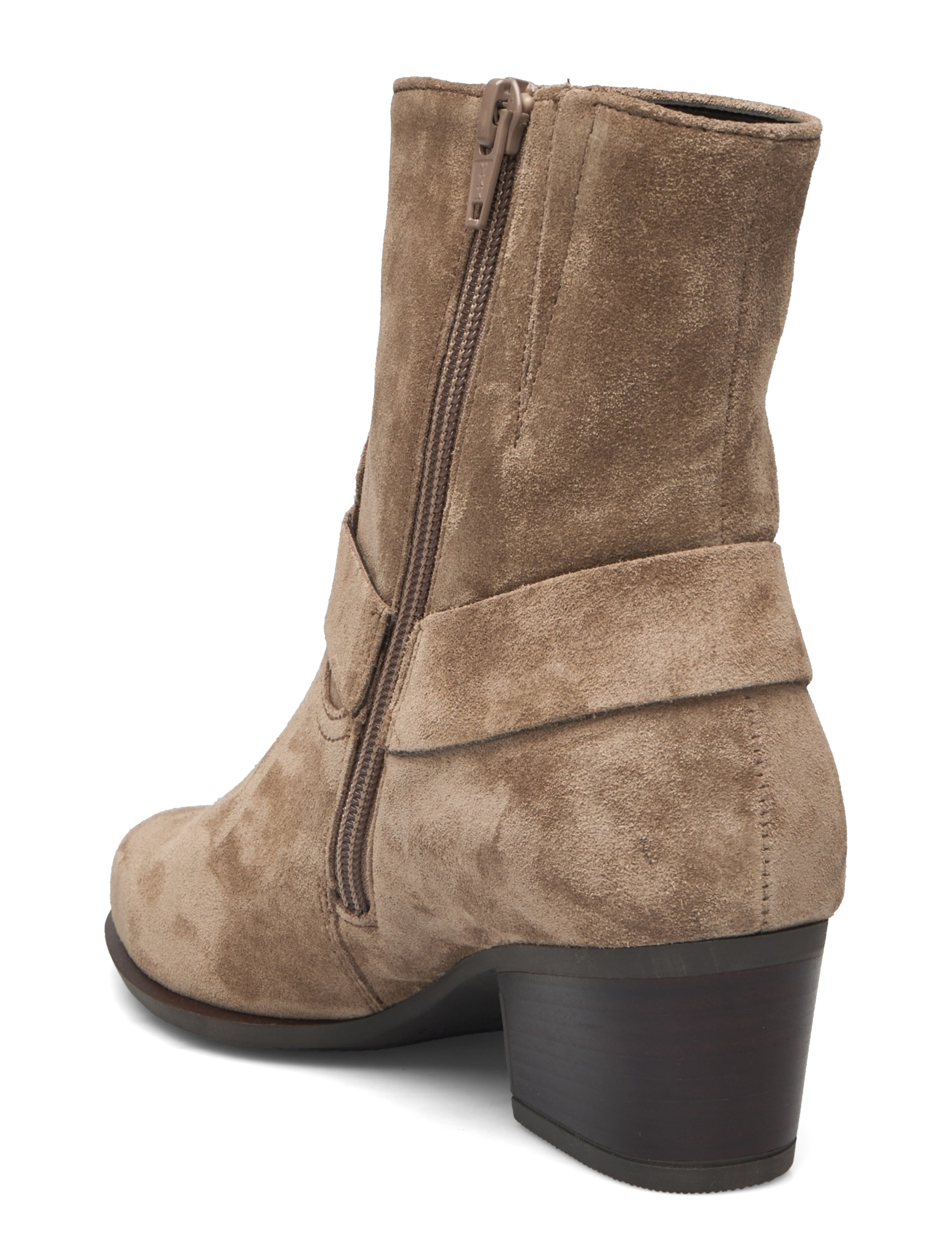Gabor - Ankle boot - hohe absätze - dark sand - 2
