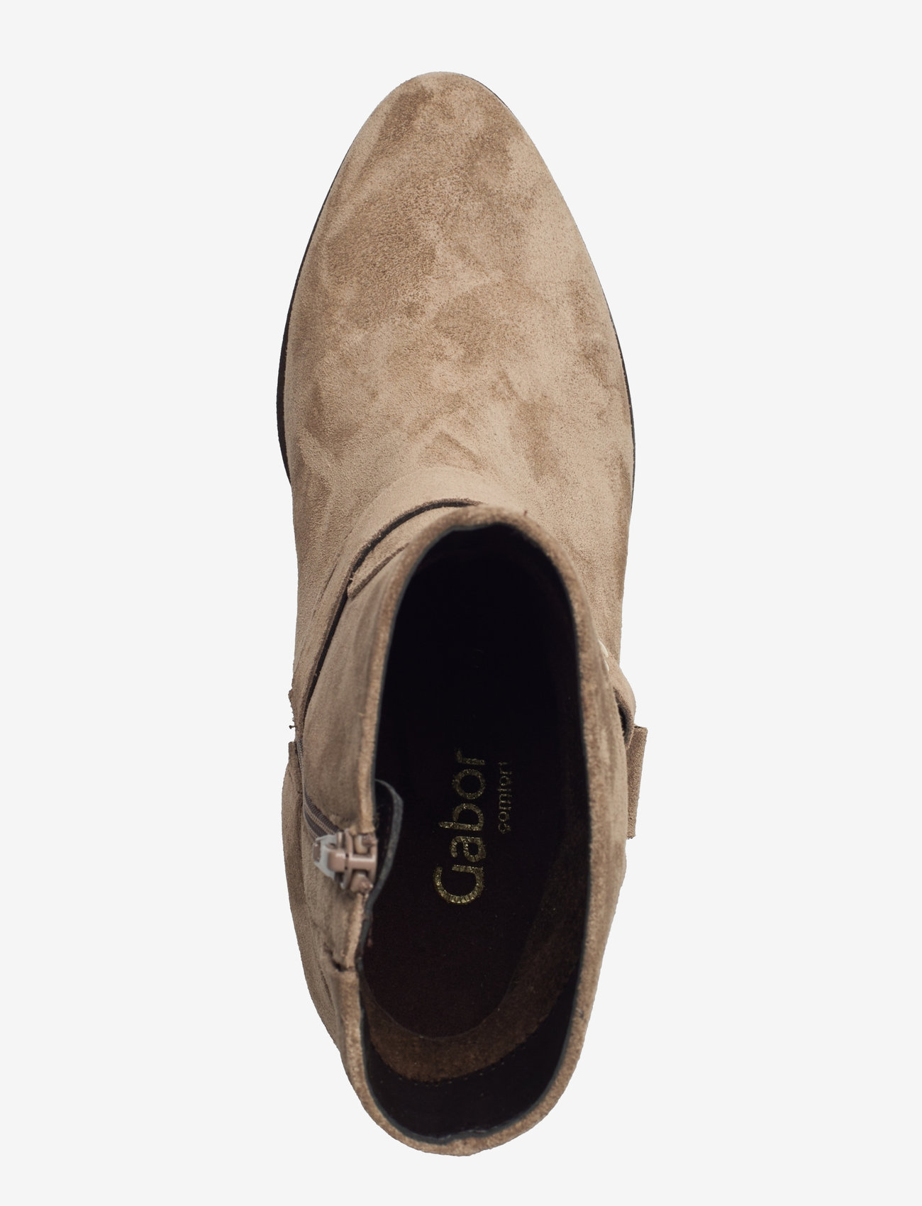 Gabor - Ankle boot - korolliset nilkkurit - dark sand - 3