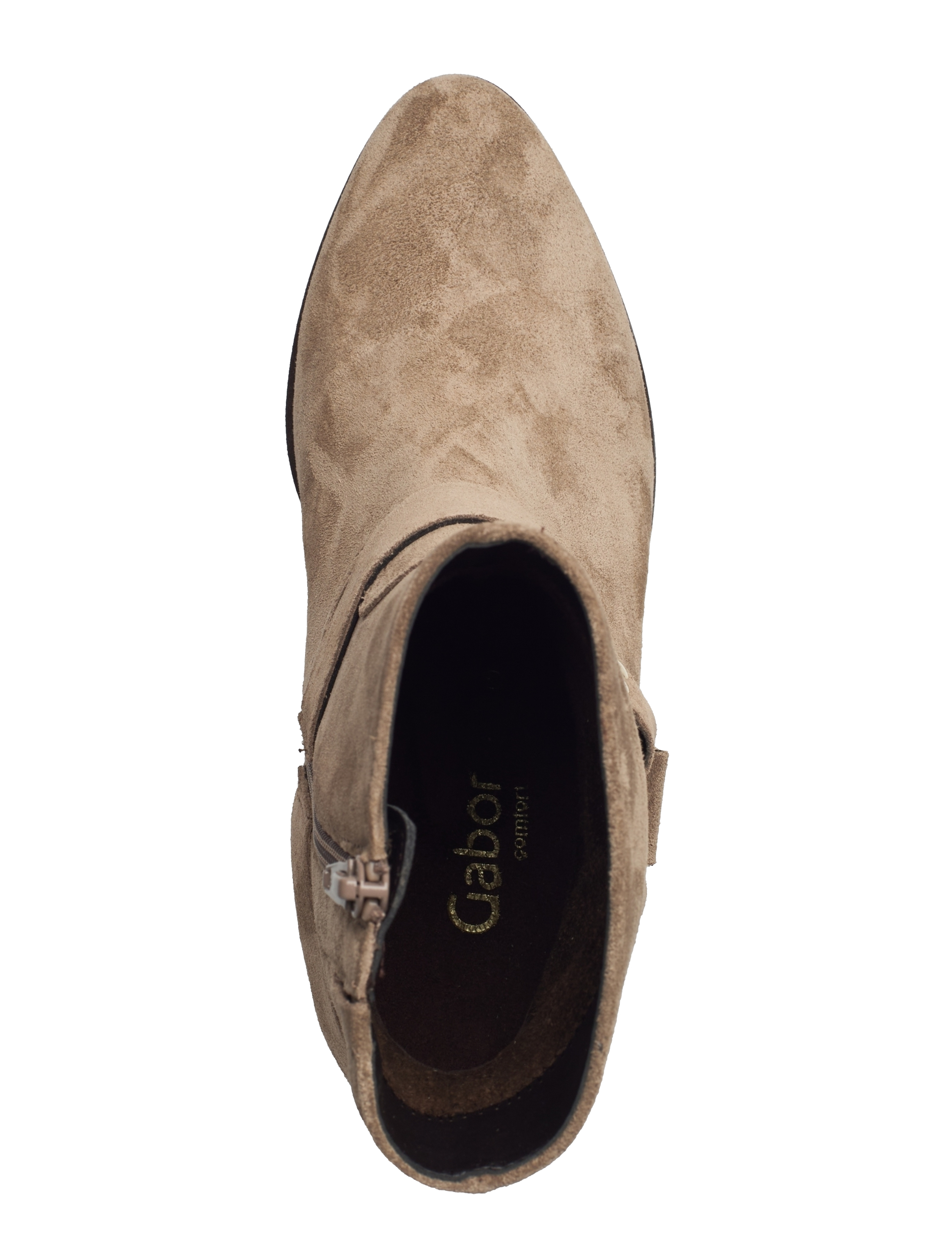 Gabor - Ankle boot - hohe absätze - dark sand - 3