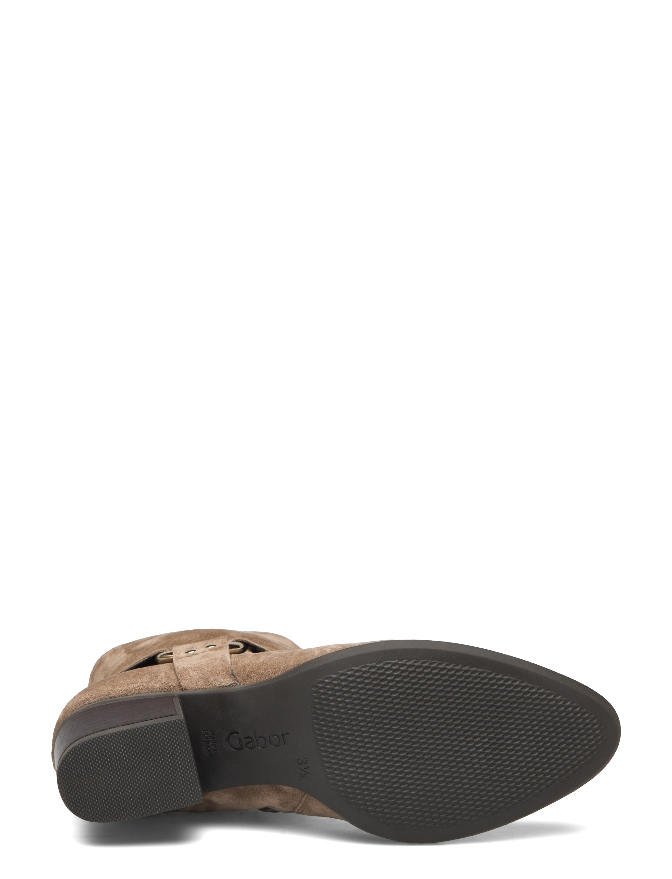 Gabor - Ankle boot - hohe absätze - dark sand - 4