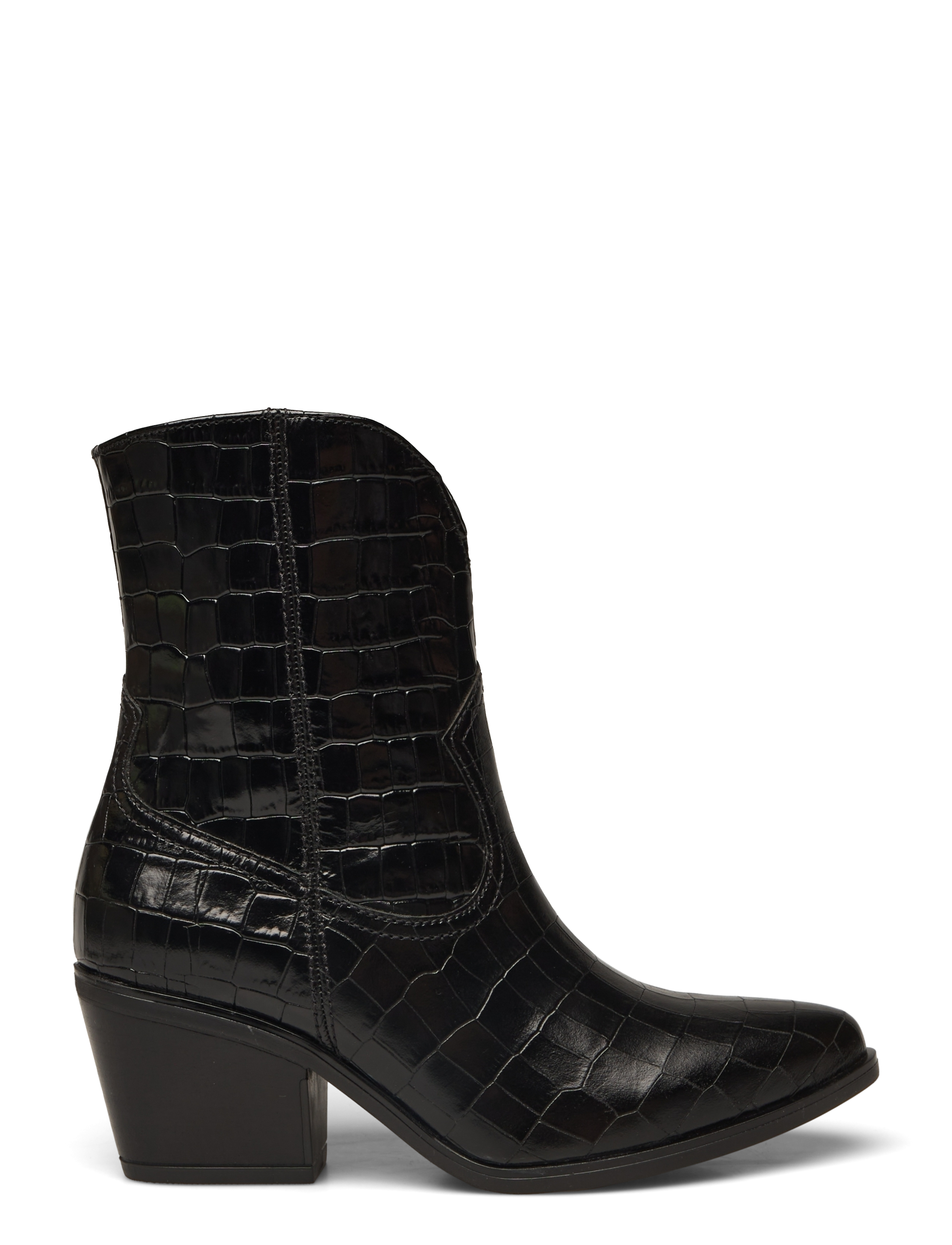 Gabor - Ankle boot - hög klack - black - 1