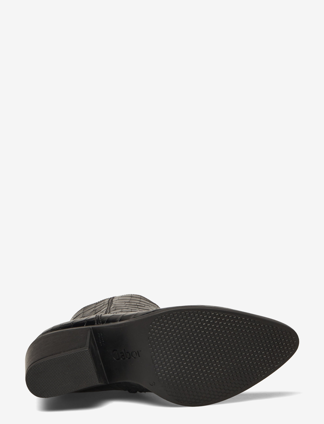 Gabor - Ankle boot - black - 4