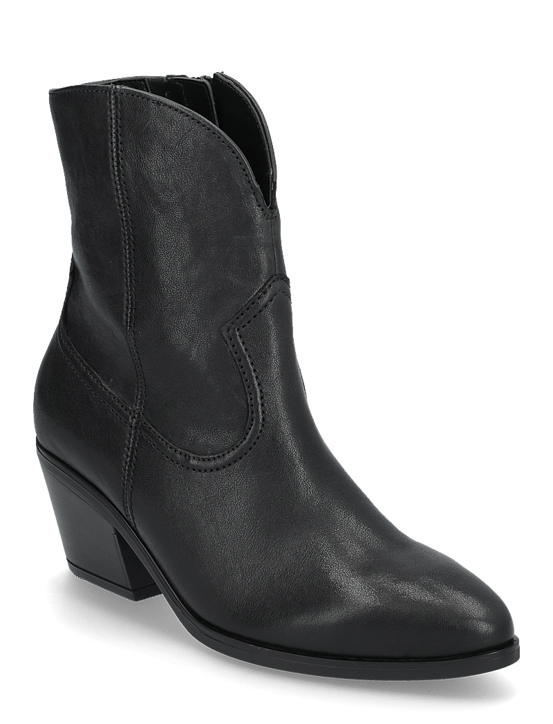Gabor - Ankle boot - stiefeletten mit absatz - black - 0