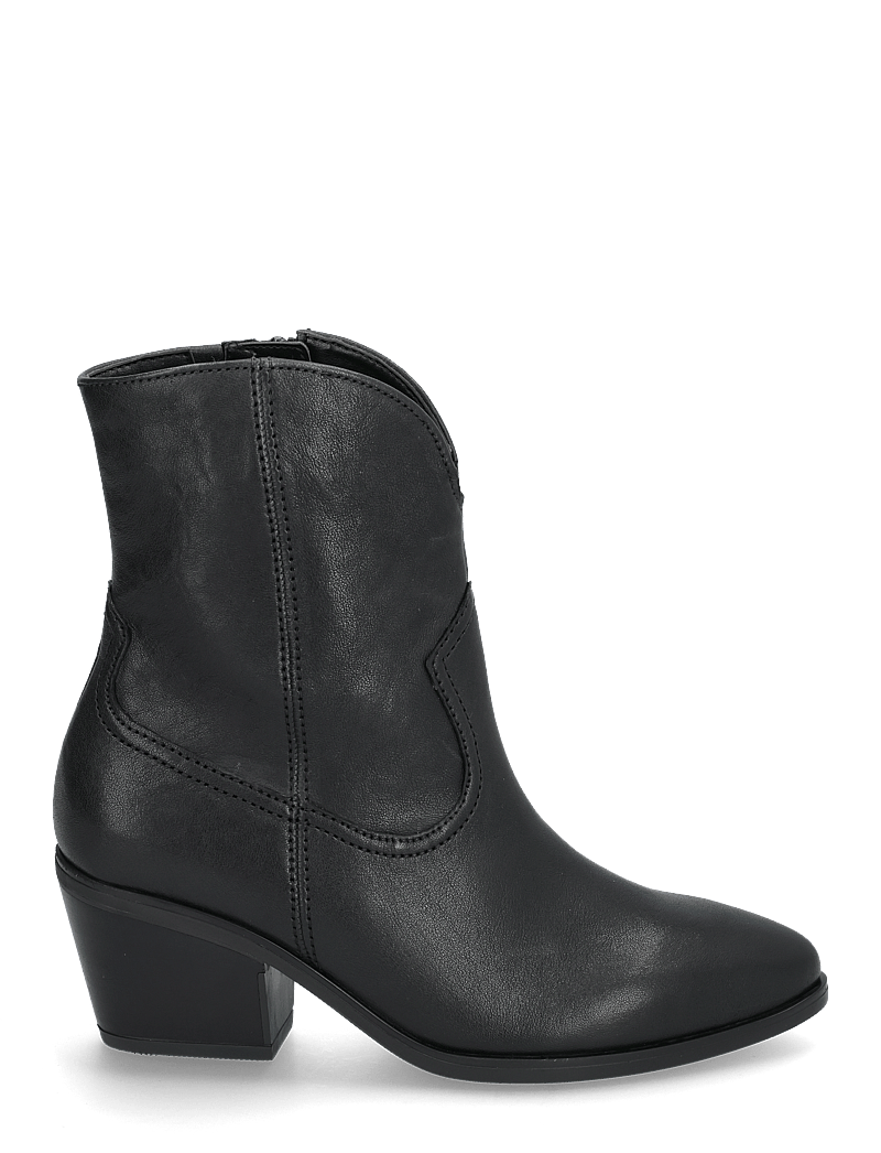 Gabor - Ankle boot - stiefeletten mit absatz - black - 1