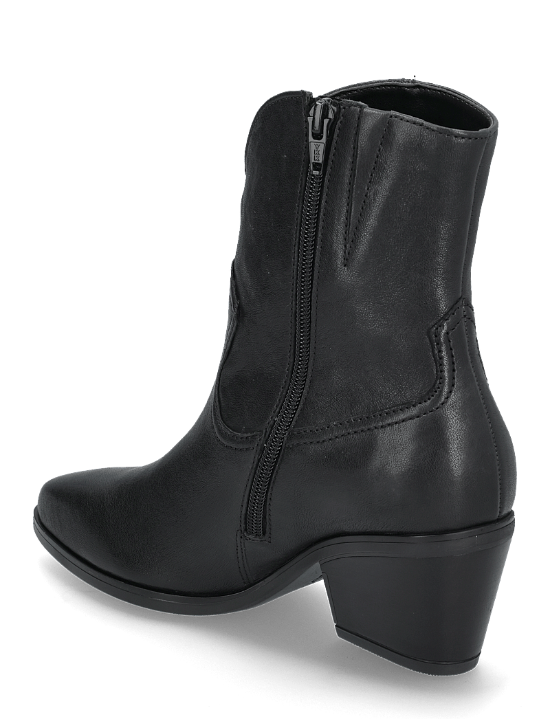 Gabor - Ankle boot - stiefeletten mit absatz - black - 2