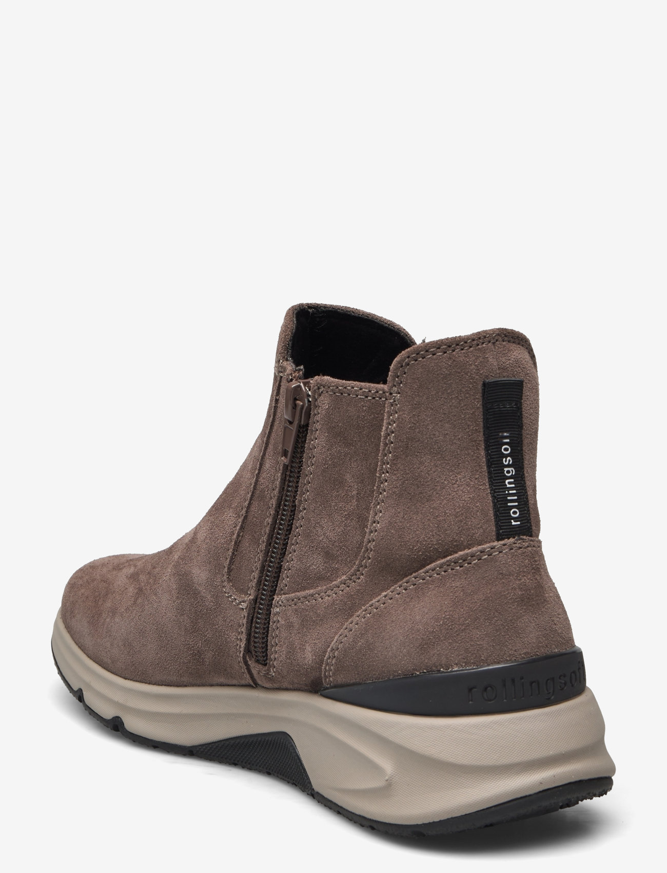 Gabor Rollingsoft Chelsea (GAB56881) Flache Stiefeletten