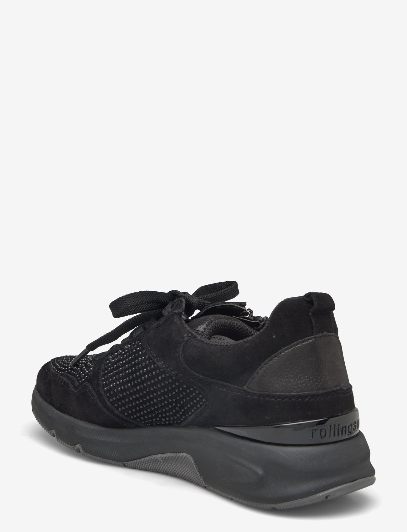 Gabor - rollingsoft sneaker - black - 2