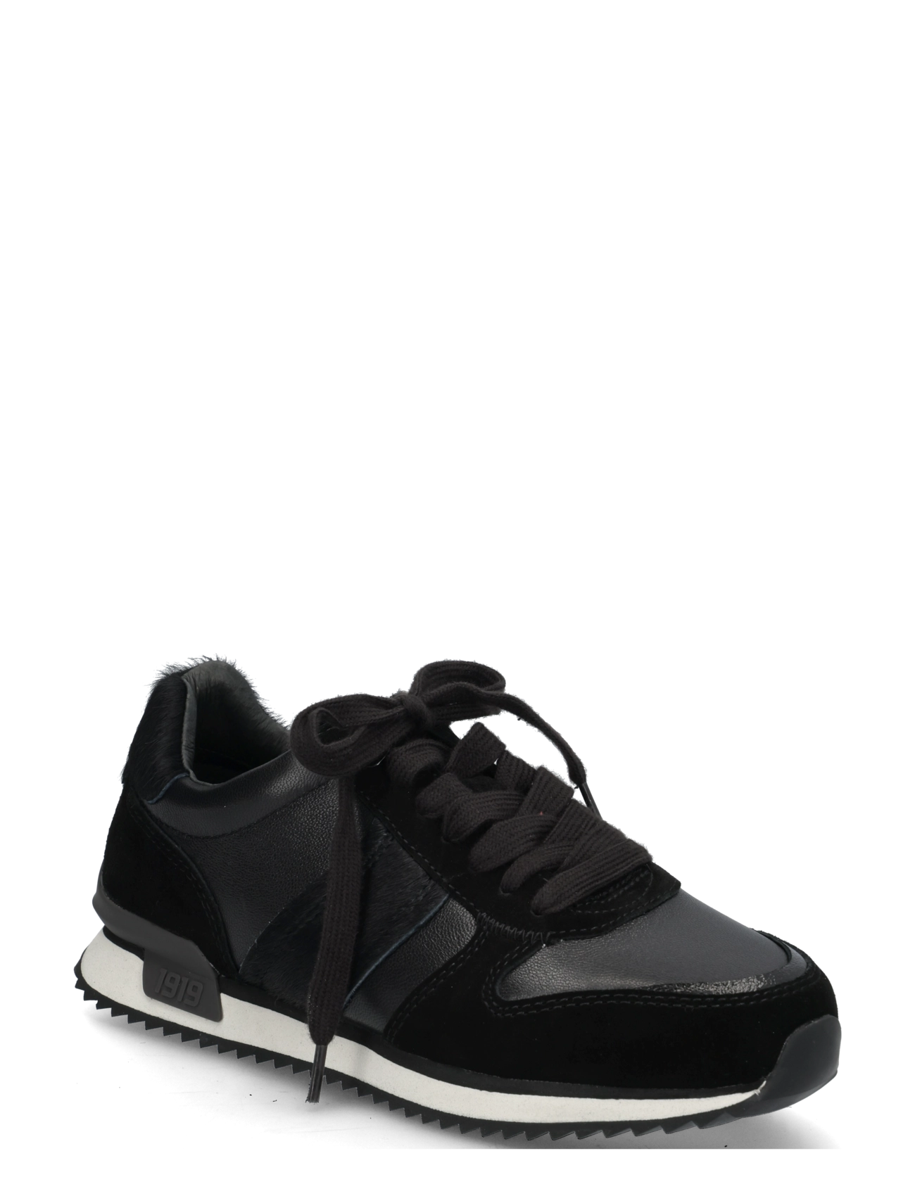 Gabor Sneaker - Festival outfit - BLACK / black