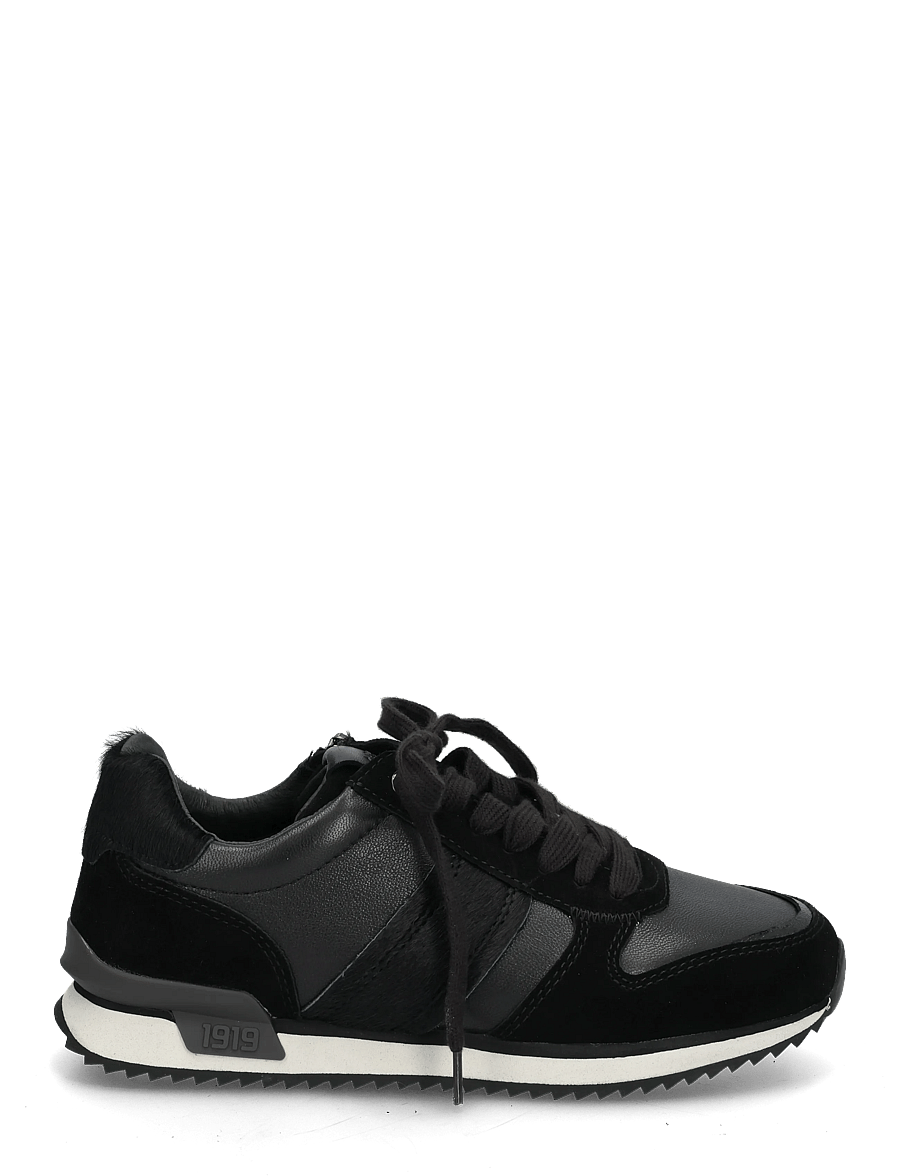 Gabor - Sneaker - lave sneakers - black - 2