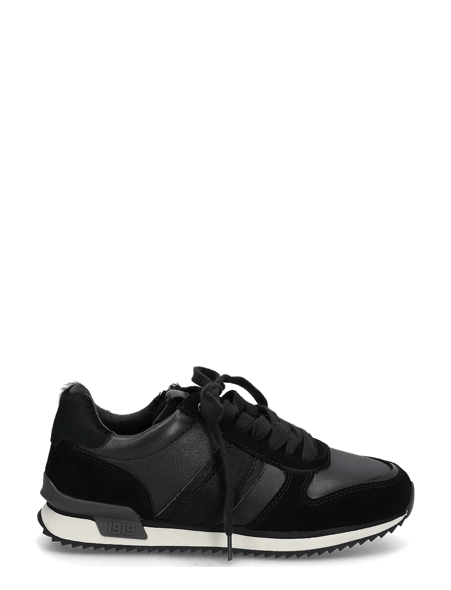 Gabor - Sneaker - lave sneakers - black - 2