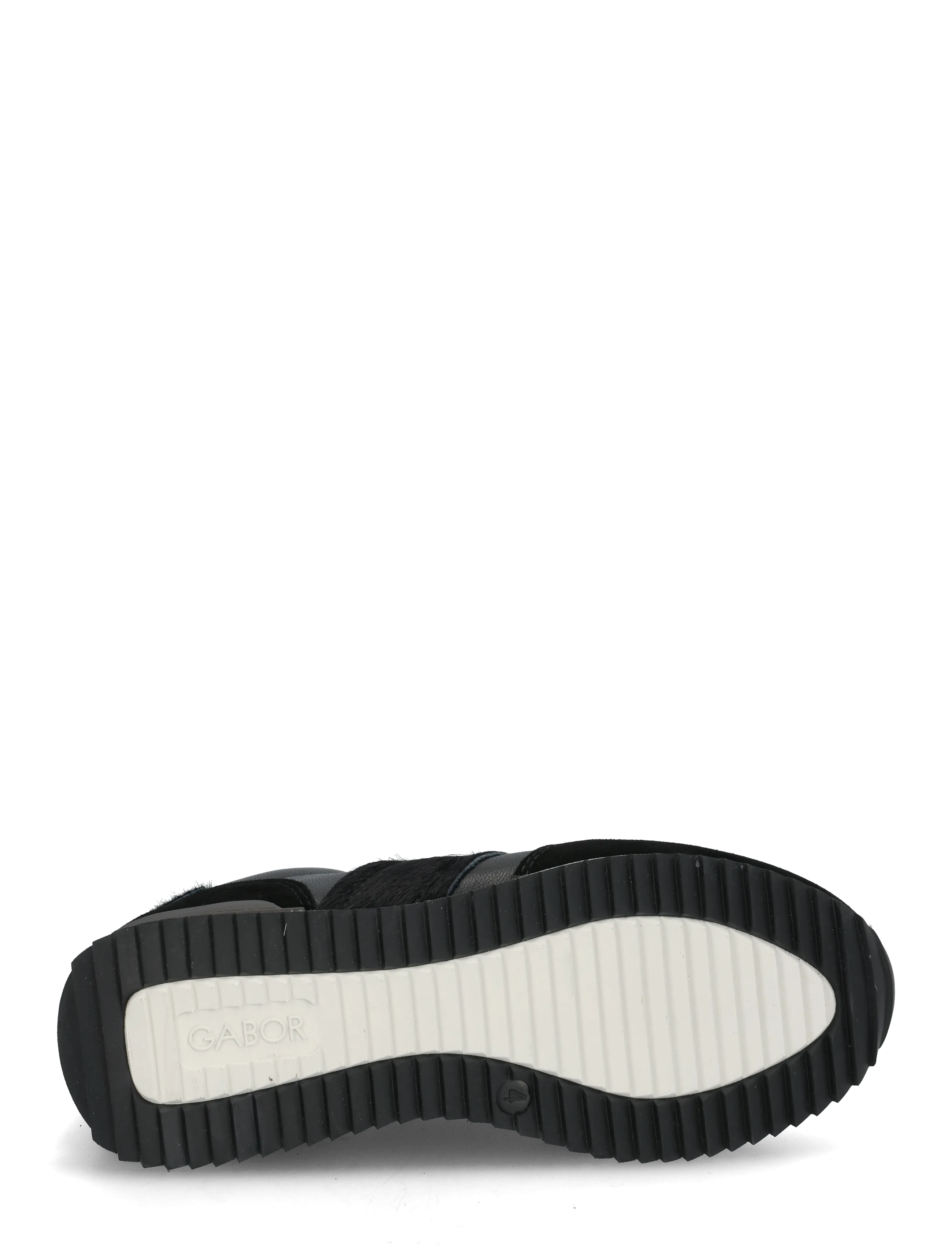 Gabor - Sneaker - låga sneakers - black - 4