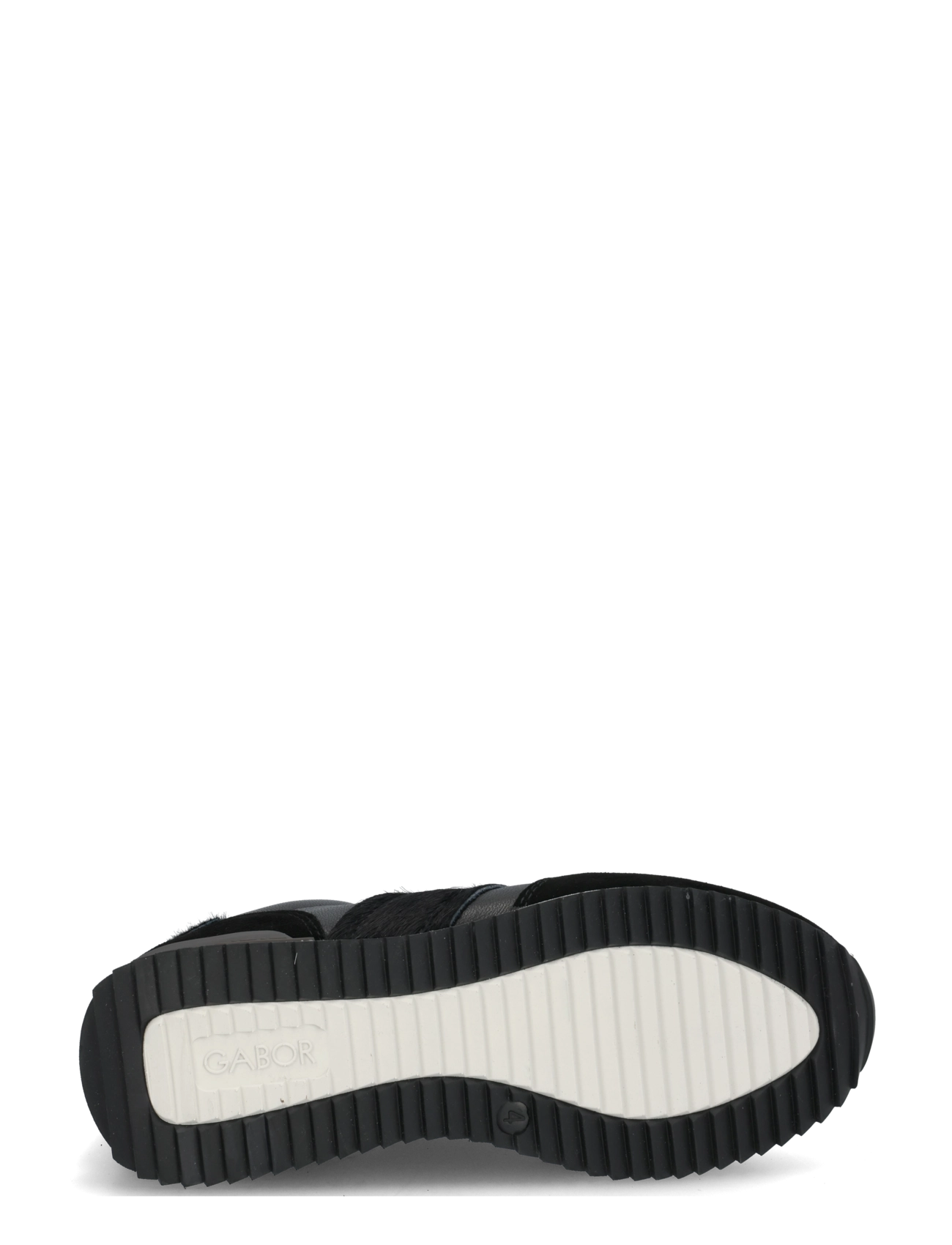 Gabor - Sneaker - lave sneakers - black - 4