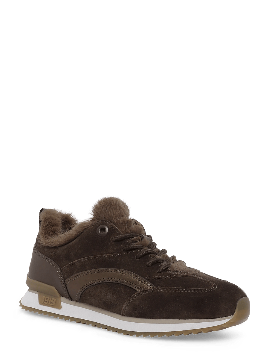 Gabor - Sneaker - niedrige sneaker - brown - 0