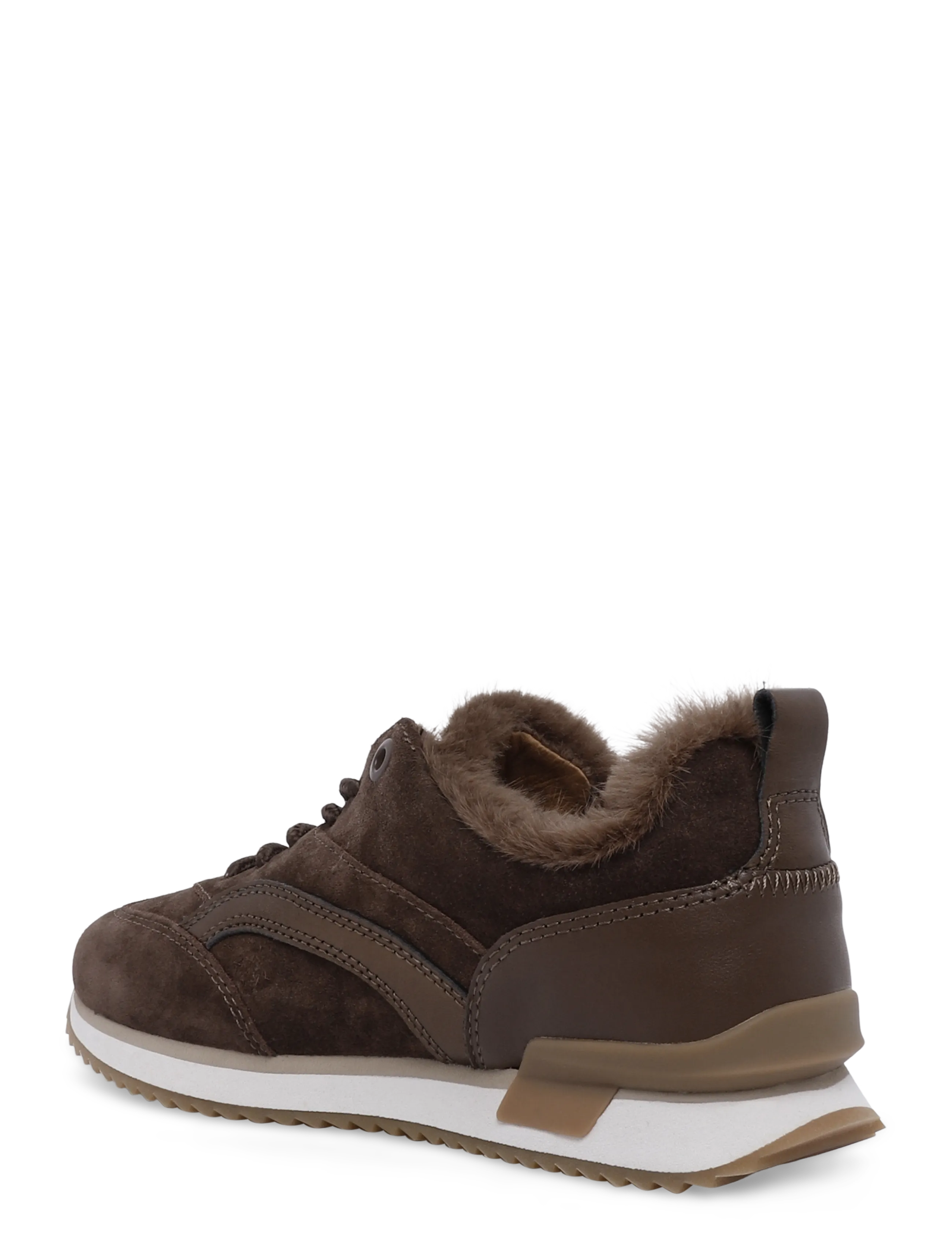 Gabor - Sneaker - niedrige sneaker - brown - 1