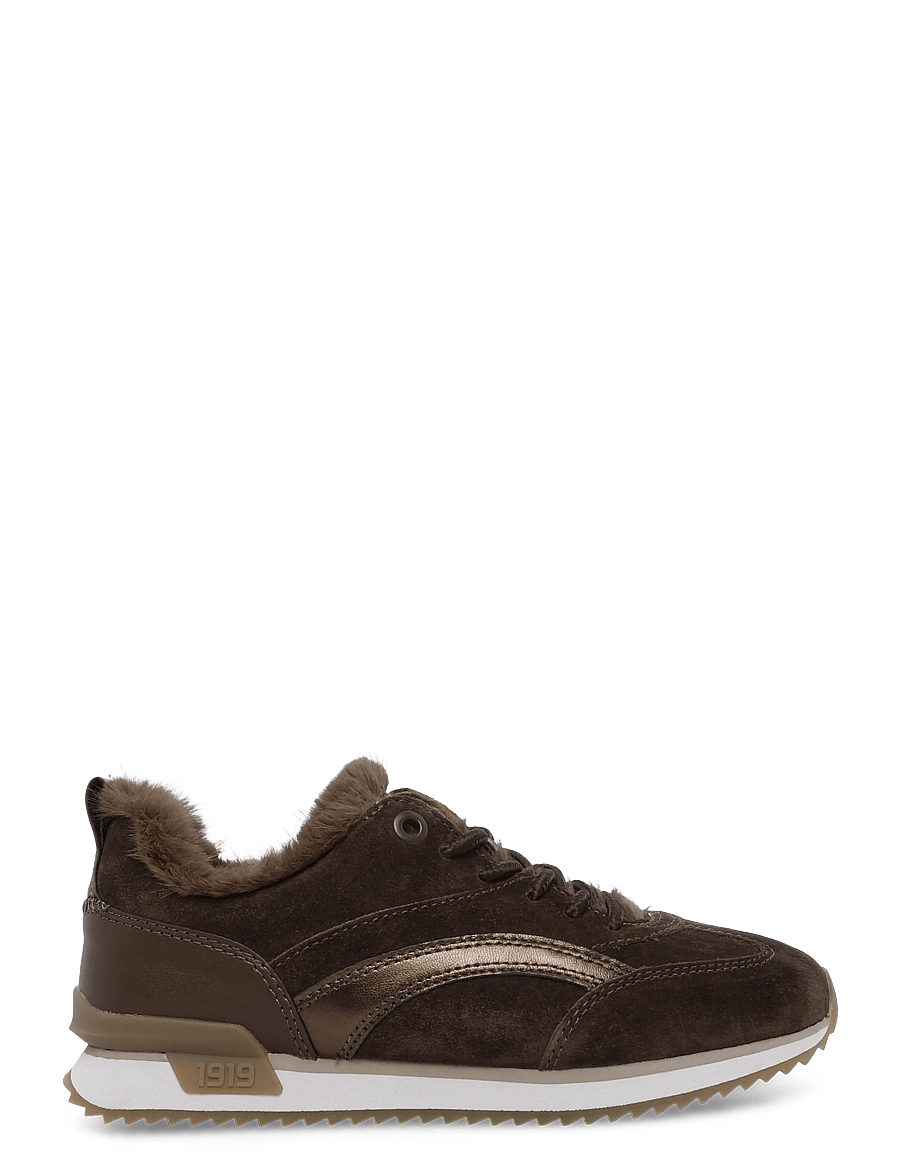 Gabor - Sneaker - niedrige sneaker - brown - 2