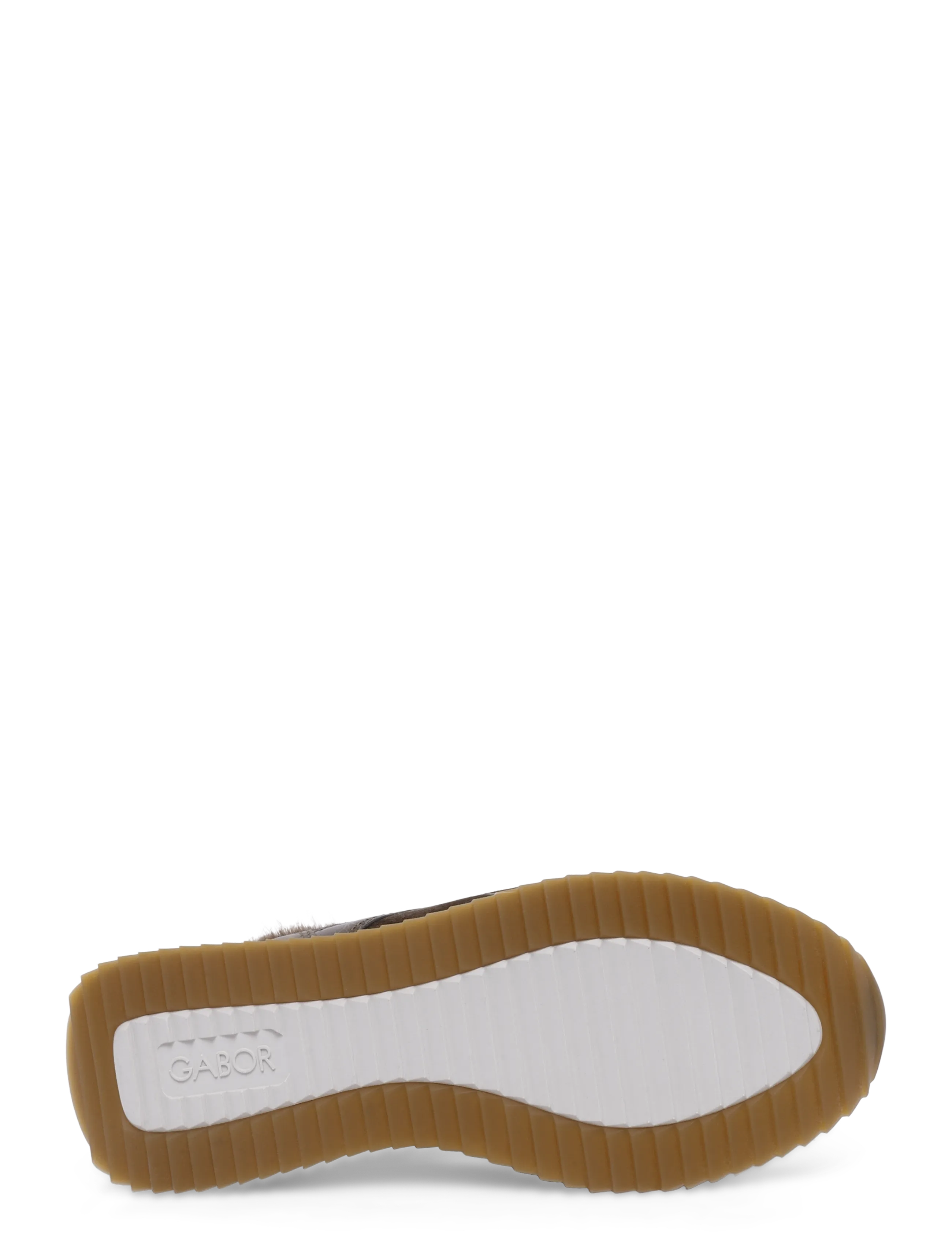 Gabor - Sneaker - niedrige sneaker - brown - 4