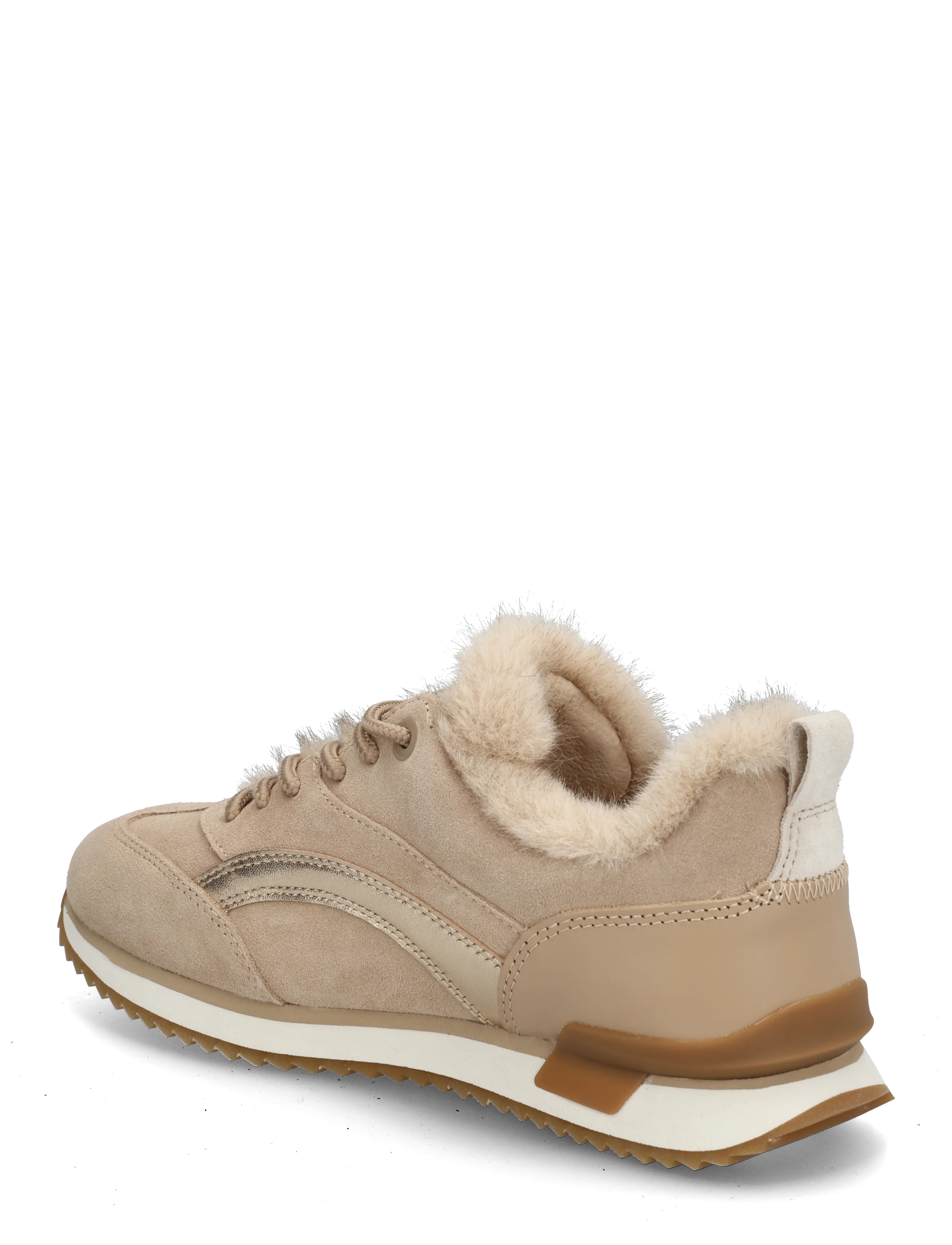 Gabor - Sneaker - fodrade sneakers - sand - 2