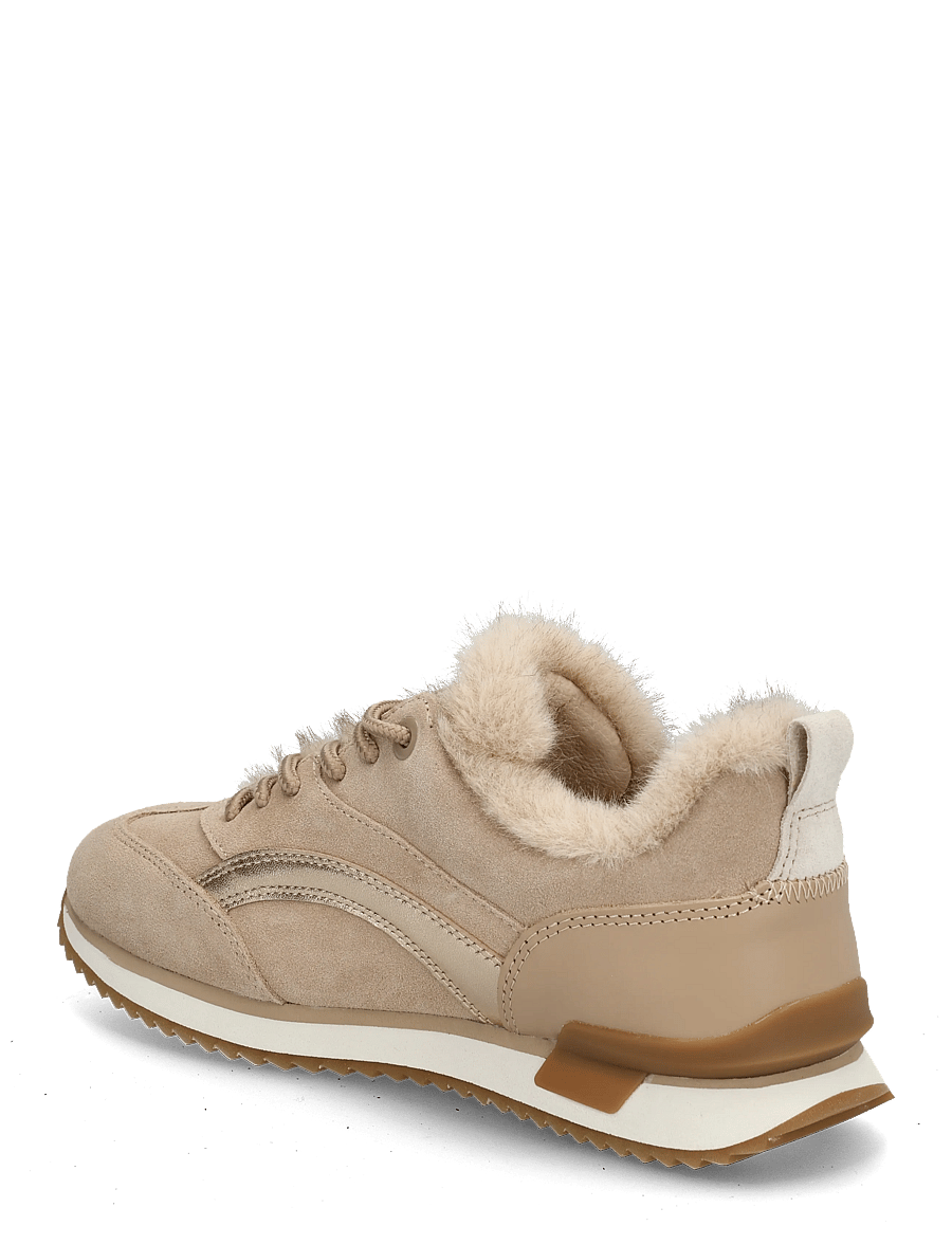 Gabor - Sneaker - fodrade sneakers - sand - 2