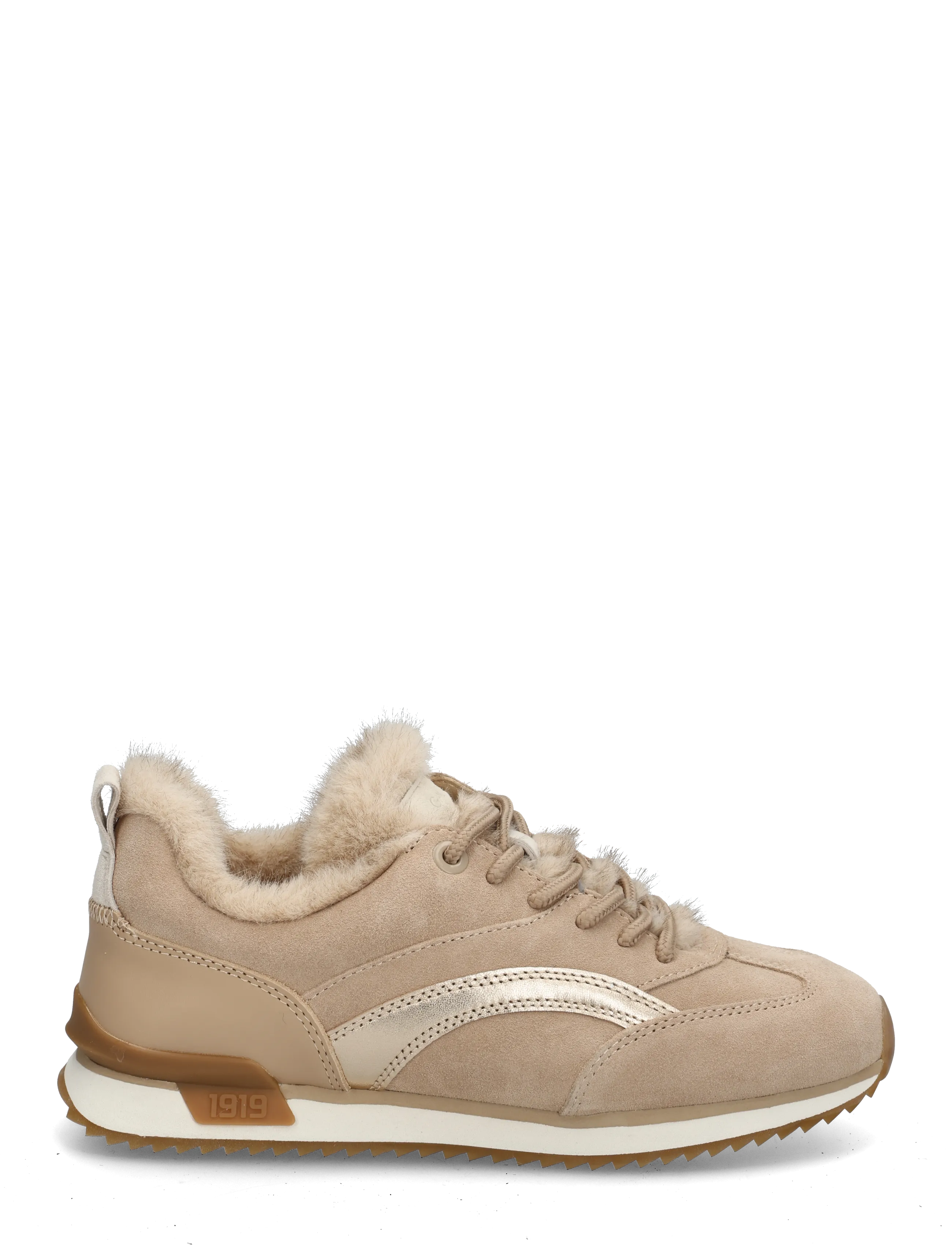 Gabor - Sneaker - fodrade sneakers - sand - 3