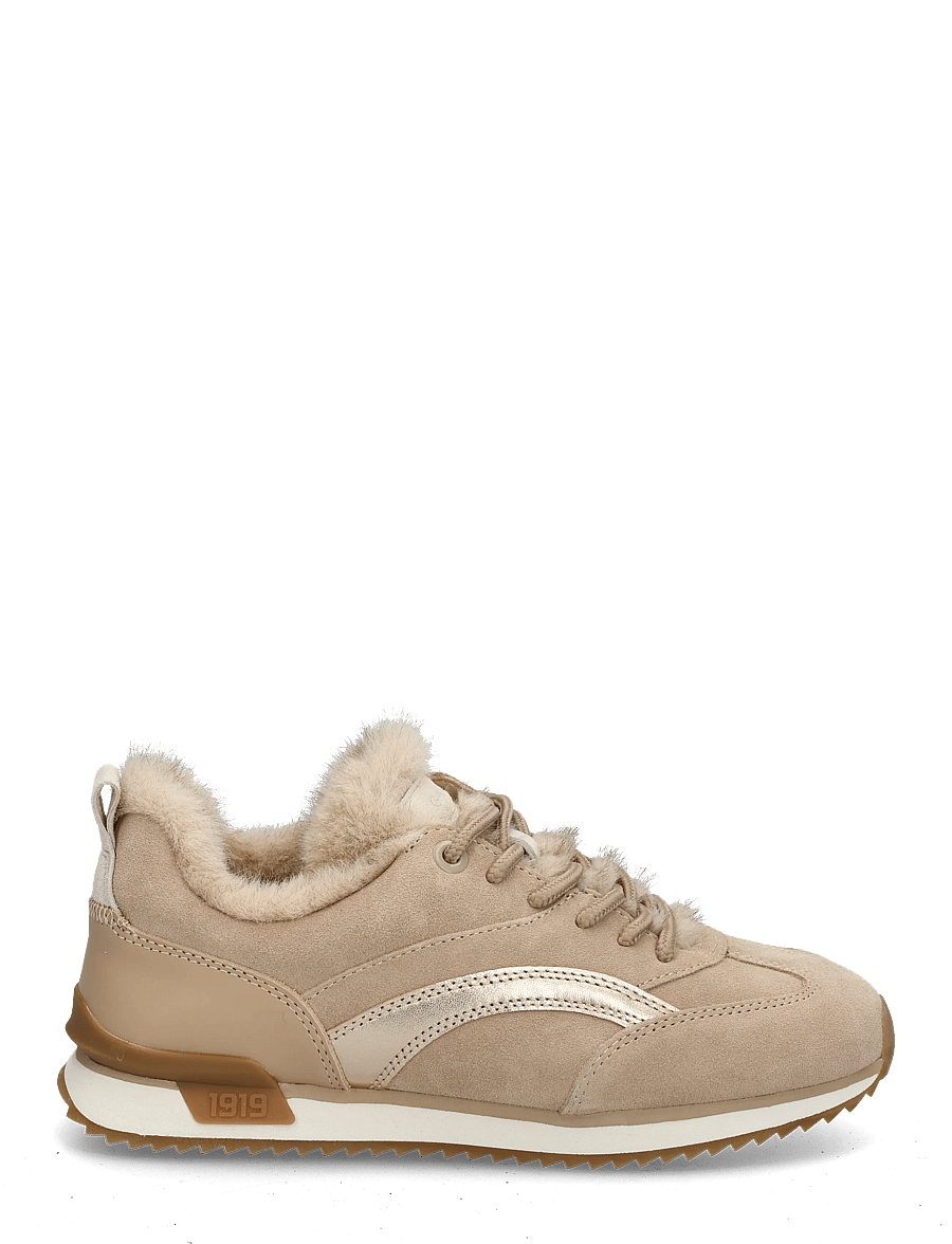 Gabor - Sneaker - fodrade sneakers - sand - 3