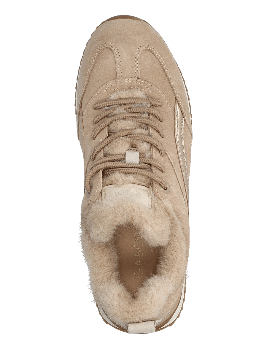 Gabor - Sneaker - niedrige sneaker - sand - 3
