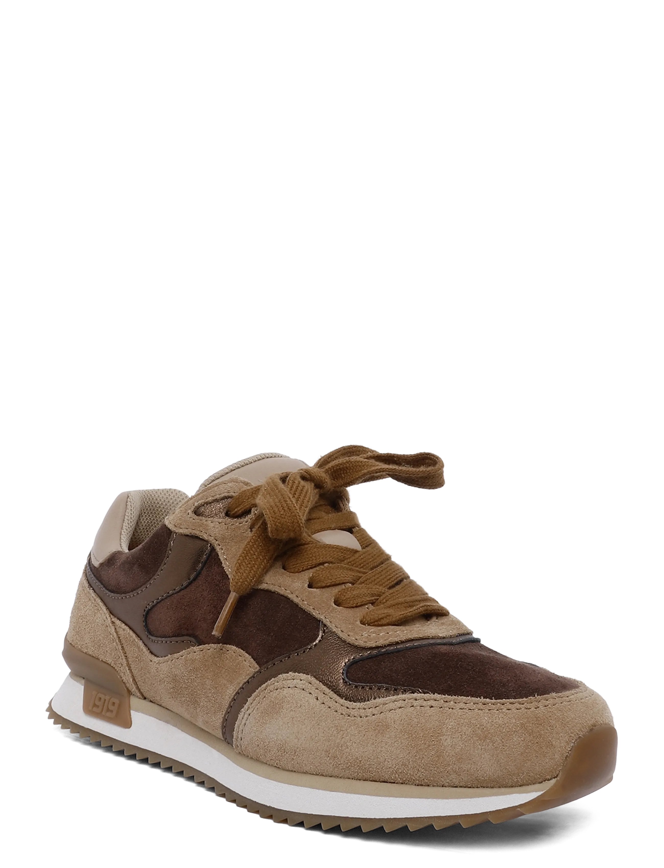 Gabor Sneaker, 38, Beige, Sneakers > Sneakers Med Lav Top, Dame