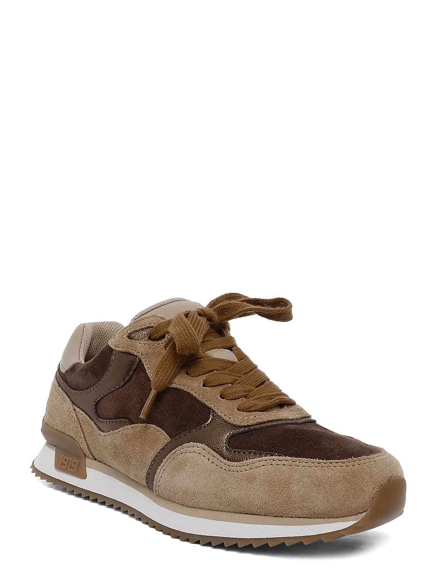 Gabor - Sneaker - lave sneakers - camel, brown - 0