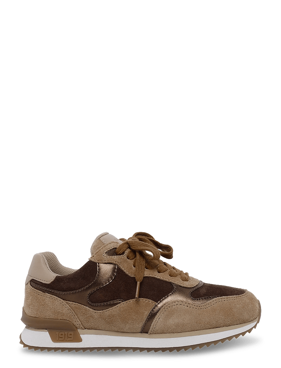 Gabor - Sneaker - lave sneakers - camel, brown - 2
