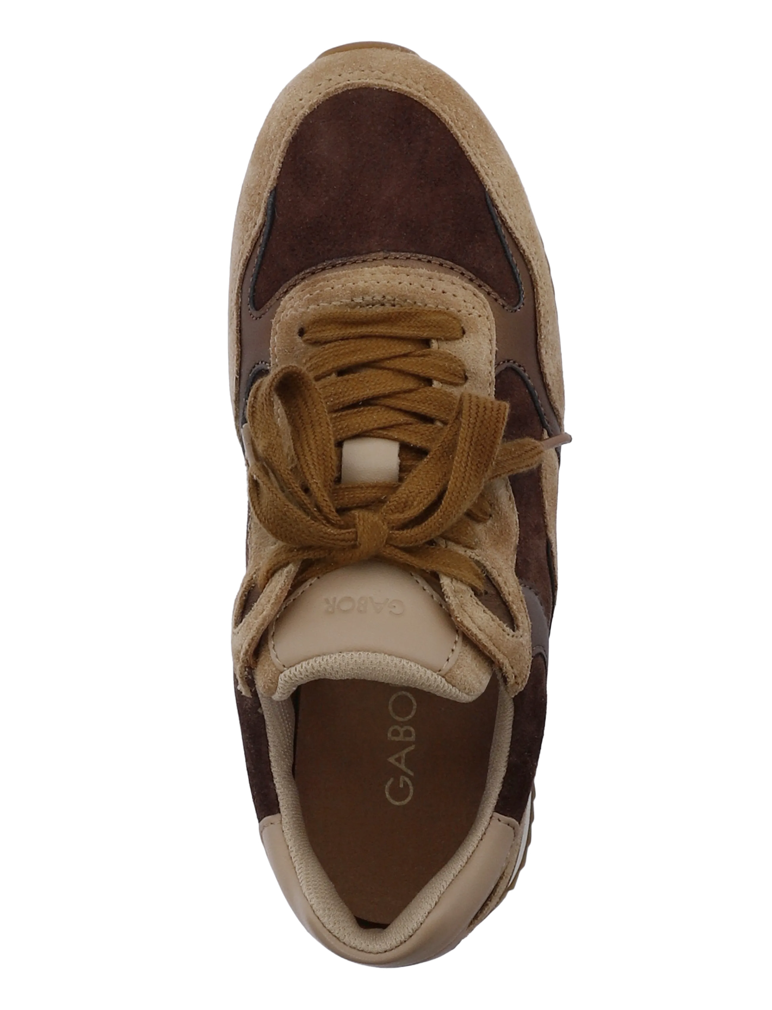Gabor - Sneaker - camel, brown - 3