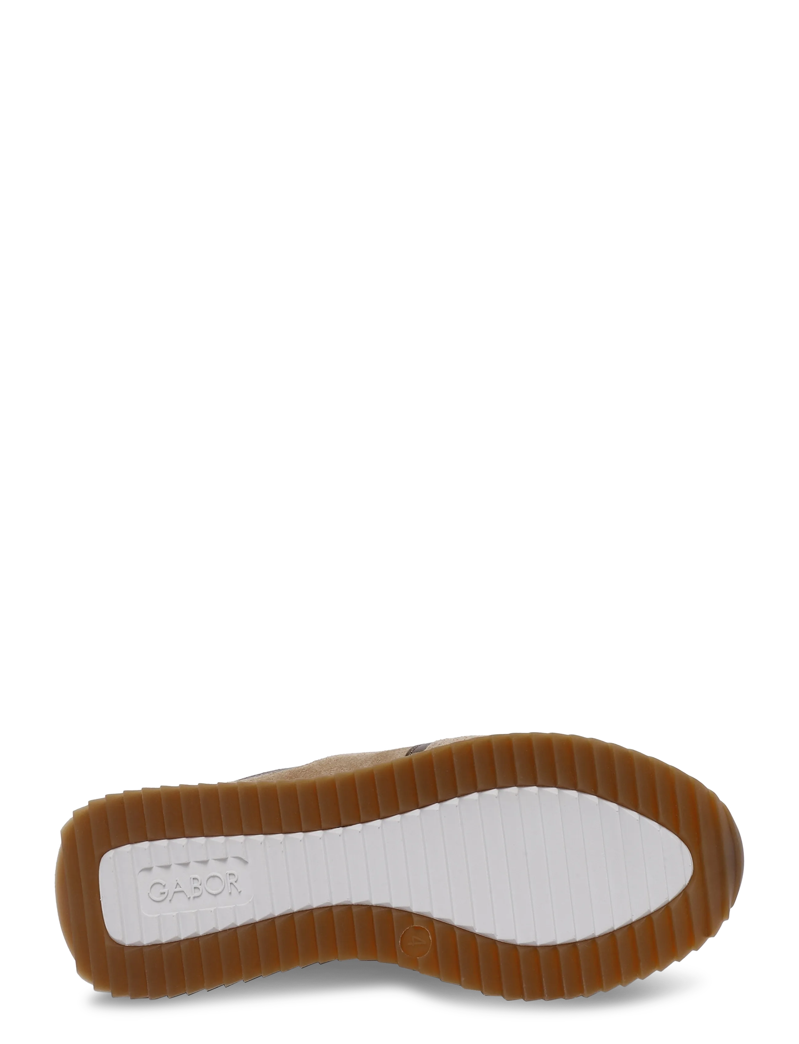 Gabor - Sneaker - camel, brown - 4