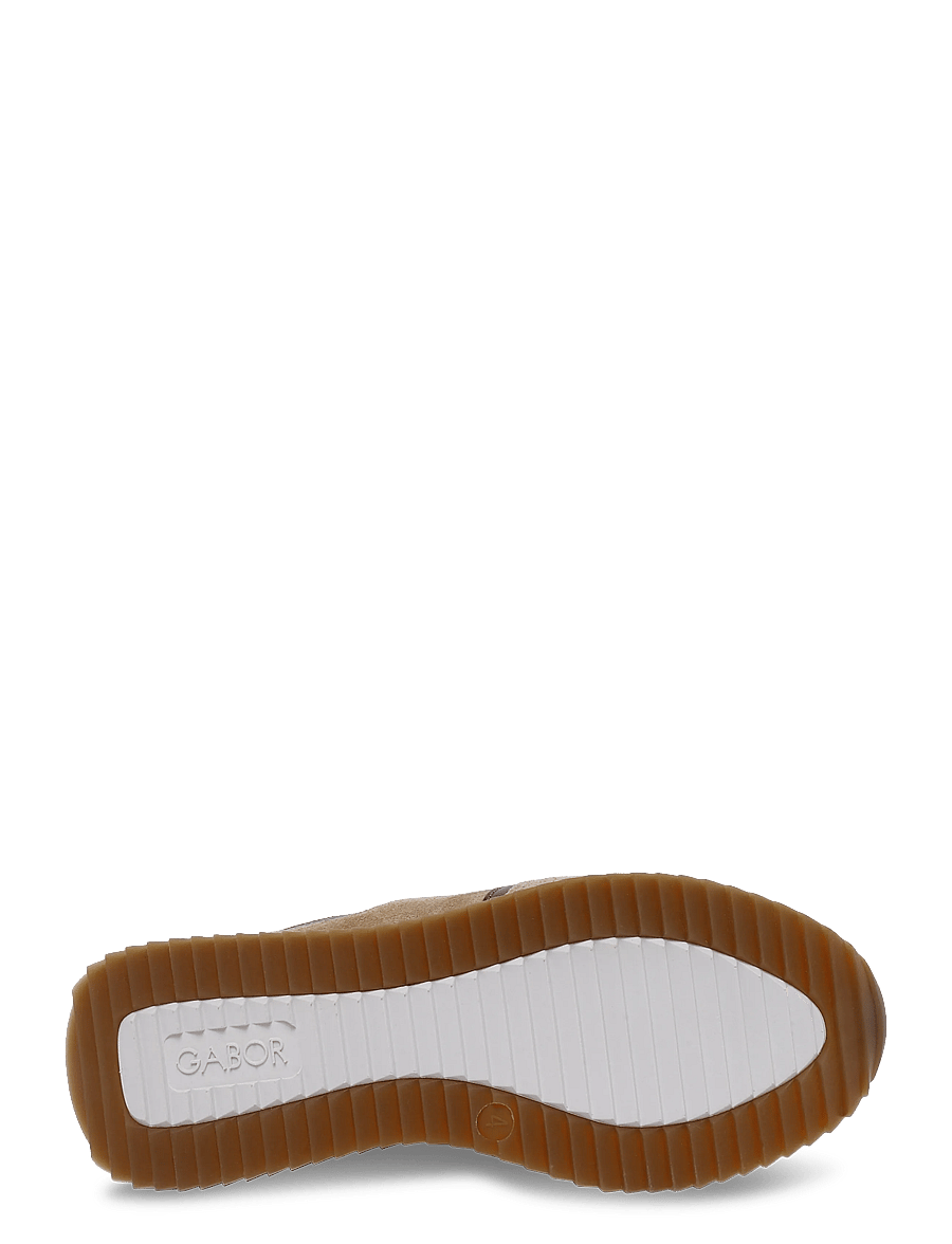 Gabor - Sneaker - lave sneakers - camel, brown - 4