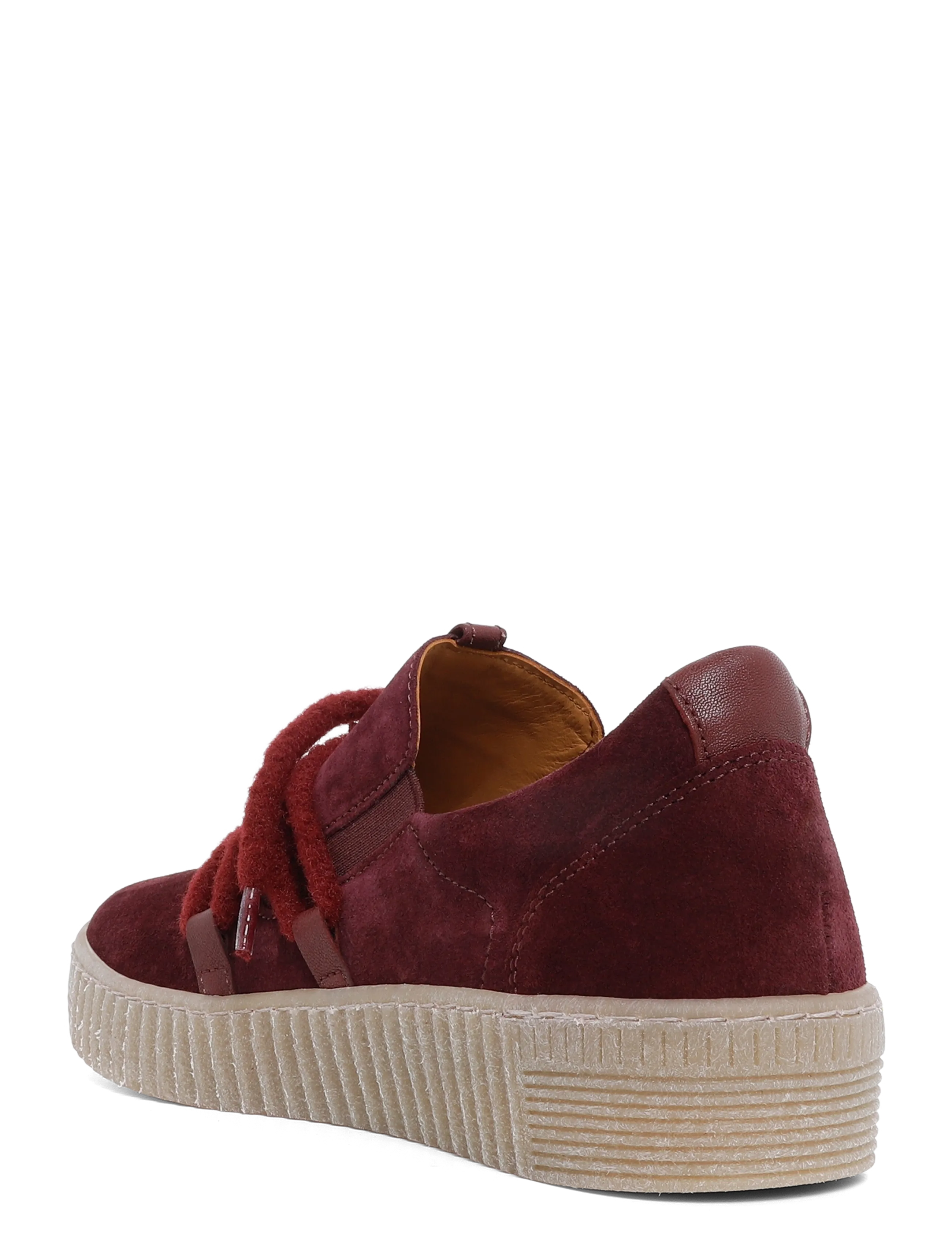 Gabor - Sneaker loafer - niedrige sneaker - bordeaux - 1