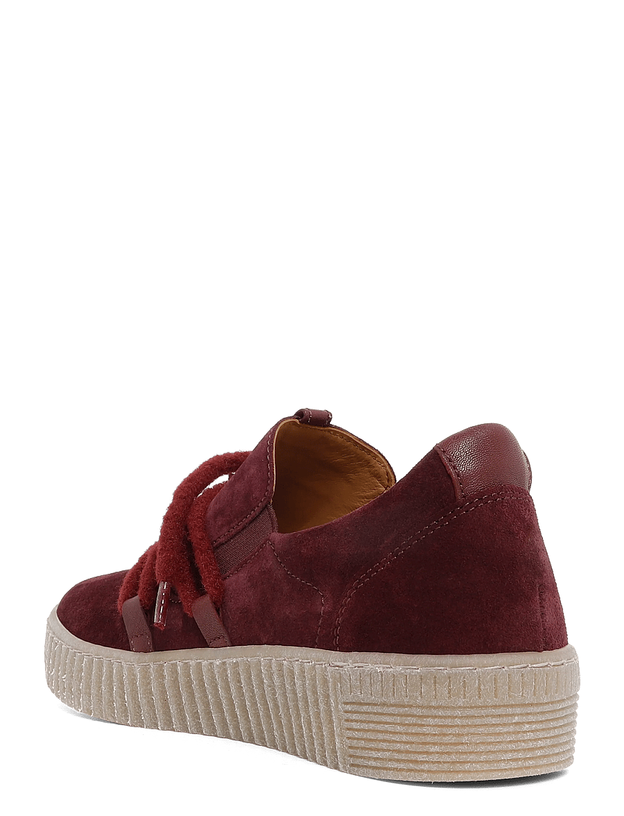 Gabor - Sneaker loafer - niedrige sneaker - bordeaux - 1