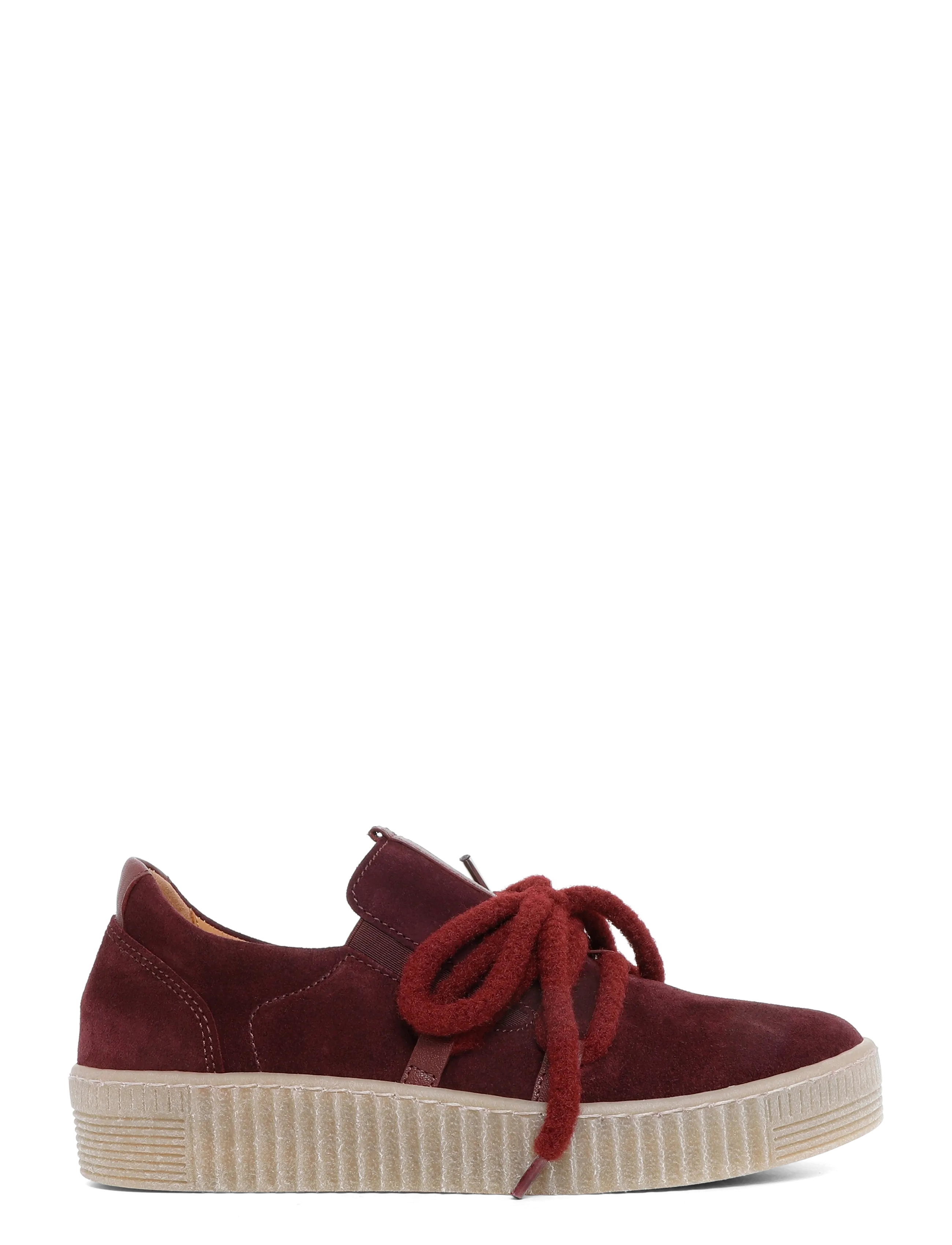 Gabor - Sneaker loafer - niedrige sneaker - bordeaux - 2