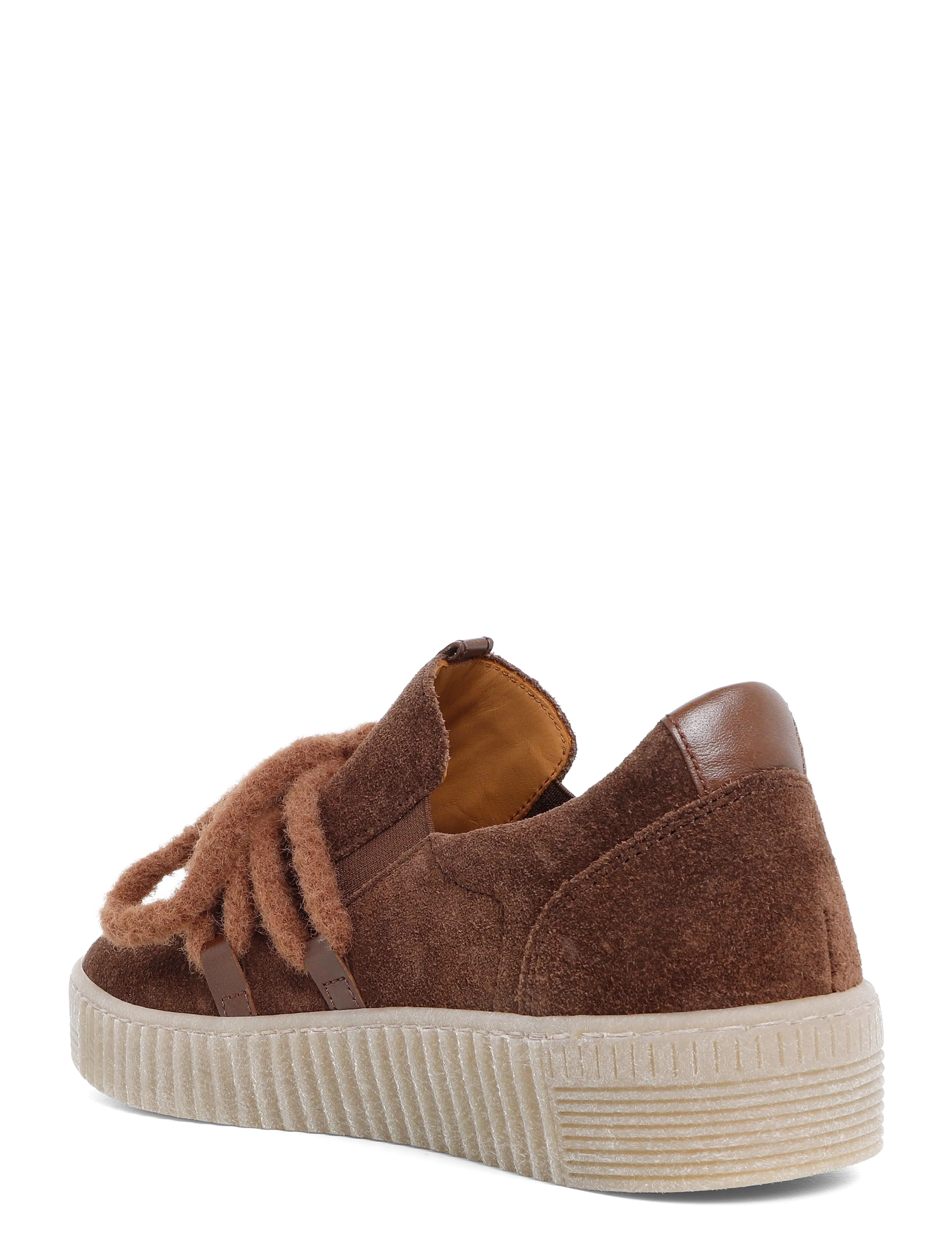 Gabor - Sneaker loafer - niedrige sneaker - brown - 1