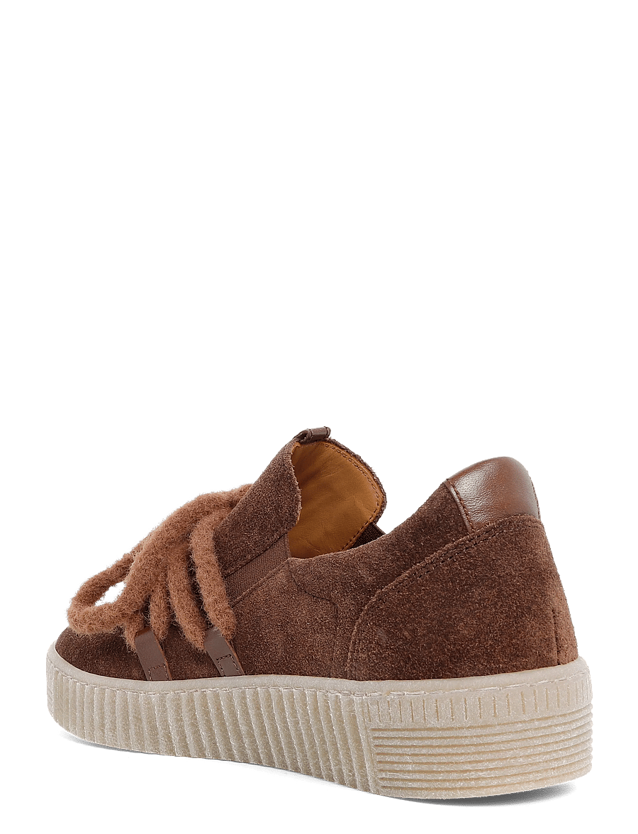 Gabor - Sneaker loafer - niedrige sneaker - brown - 1