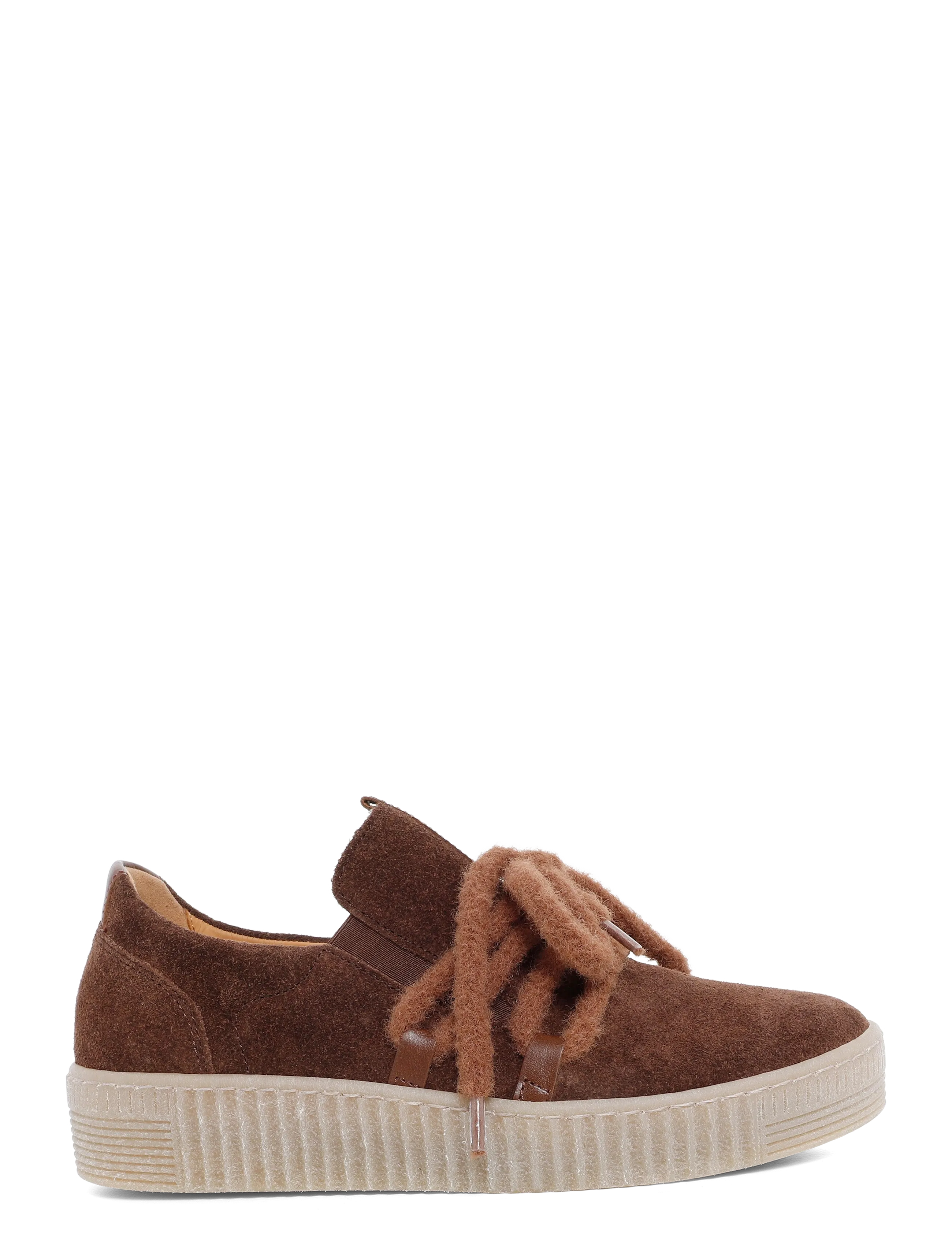 Gabor - Sneaker loafer - niedrige sneaker - brown - 2