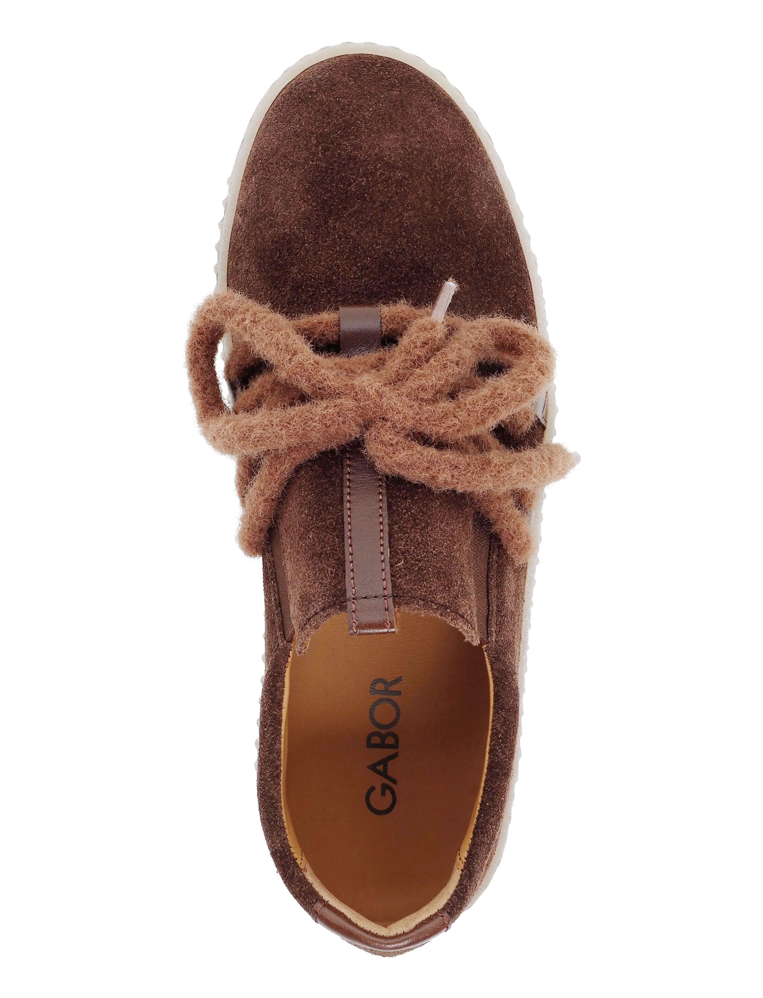 Gabor - Sneaker loafer - niedrige sneaker - brown - 3