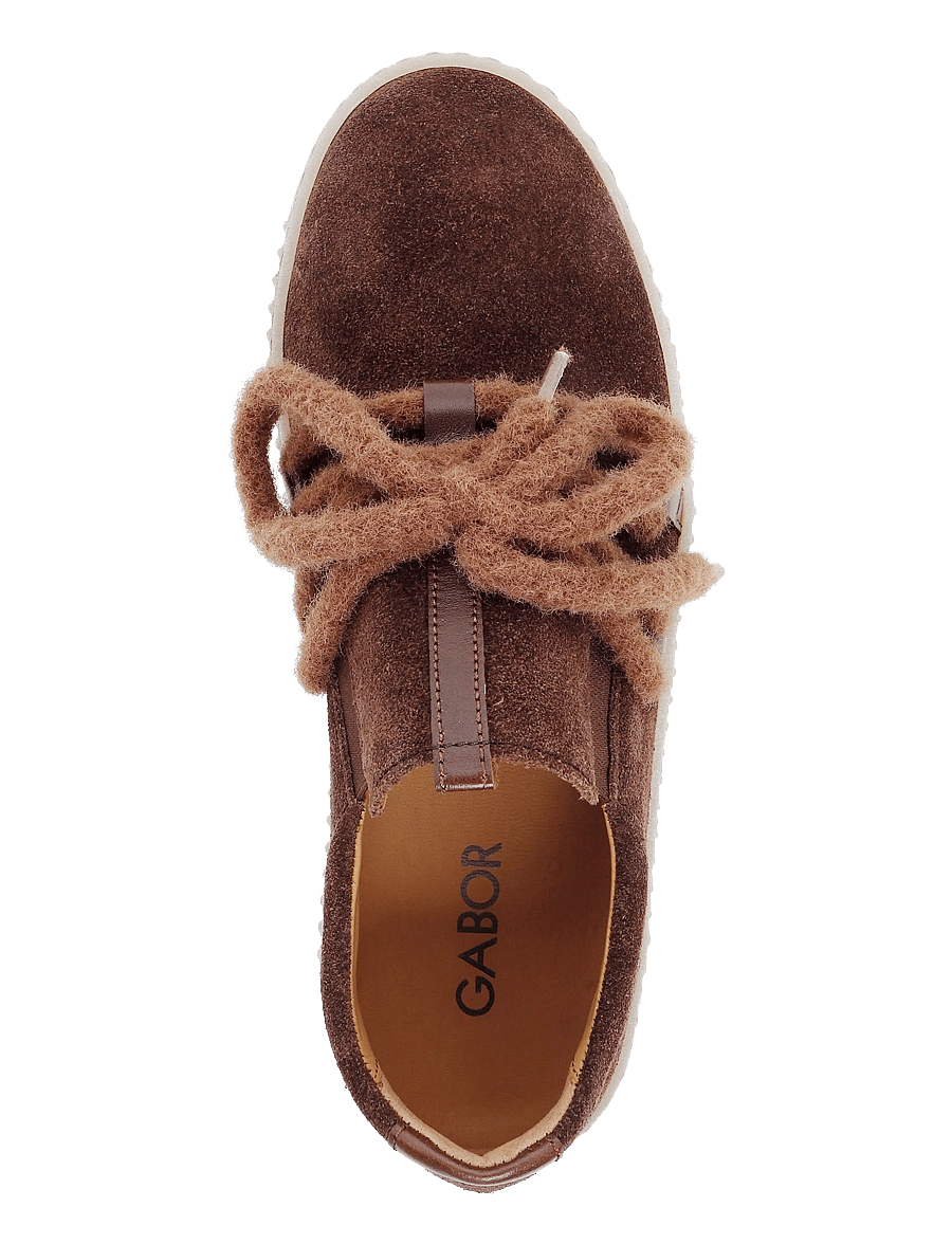Gabor - Sneaker loafer - niedrige sneaker - brown - 3