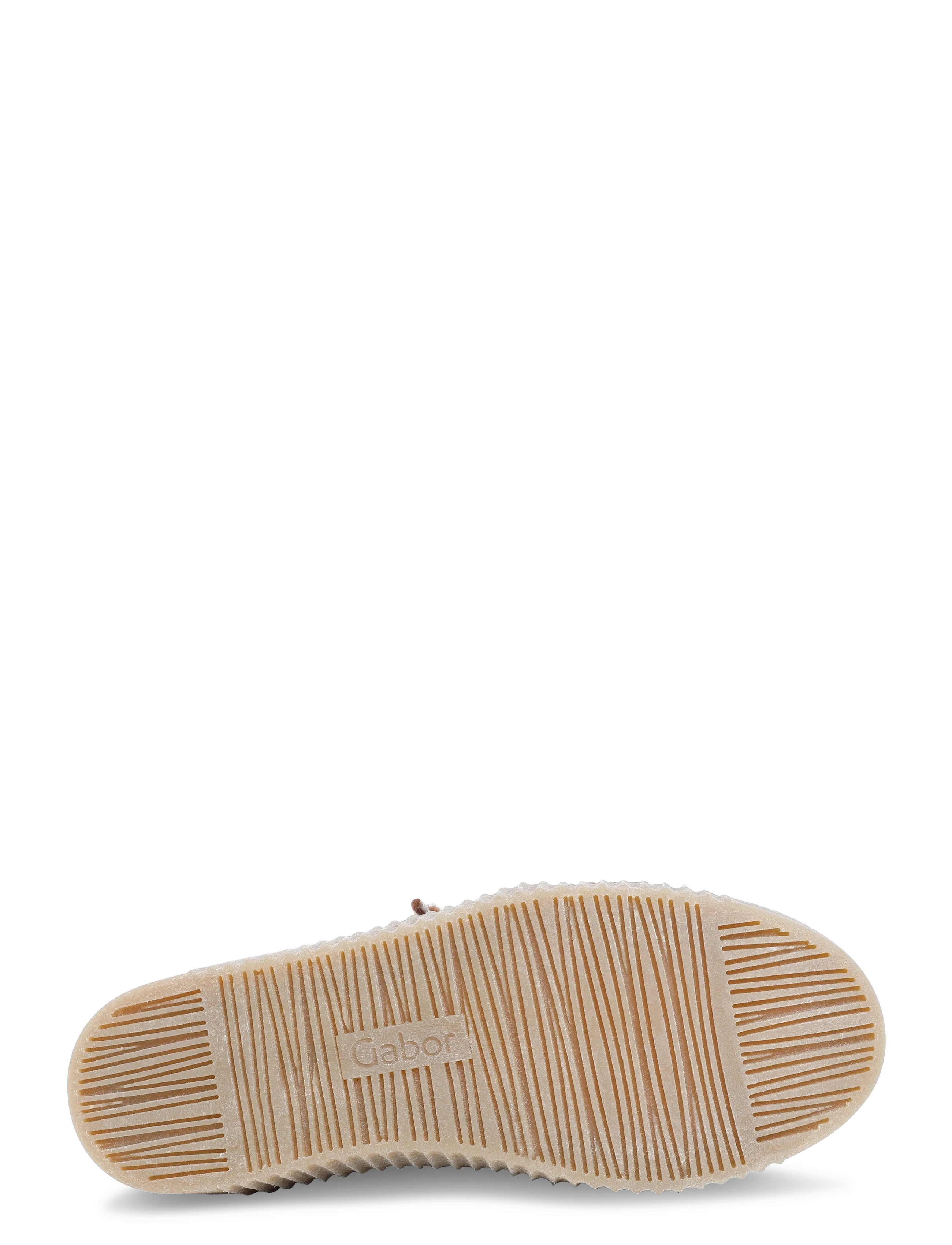 Gabor - Sneaker loafer - niedrige sneaker - brown - 4