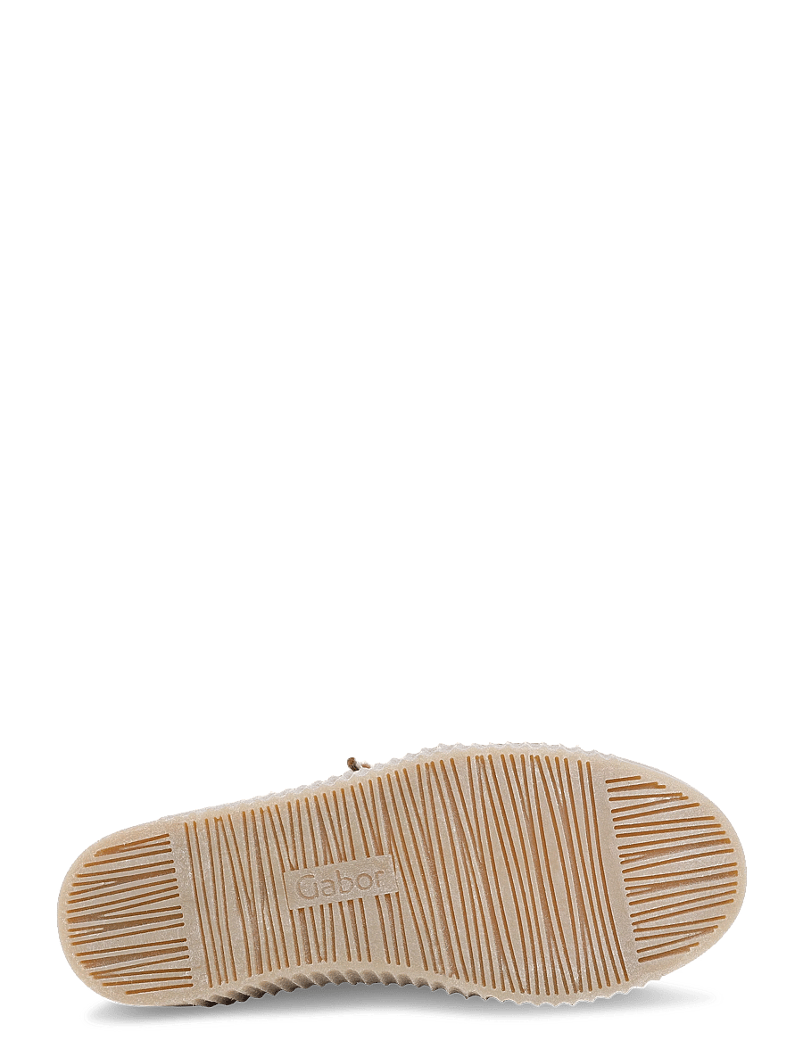 Gabor - Sneaker loafer - niedrige sneaker - brown - 4