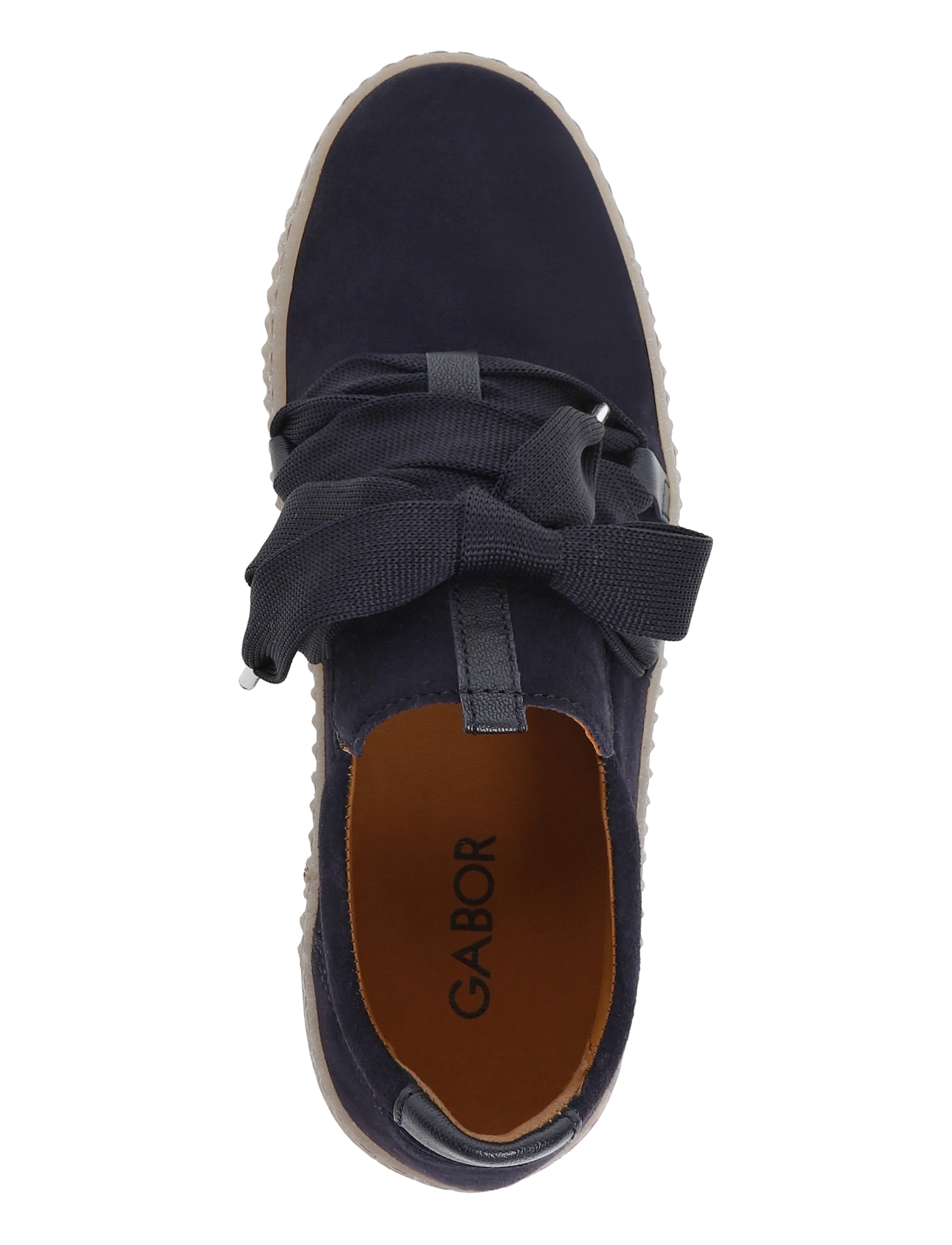Gabor - Sneaker loafer - lave sneakers - dark blue - 2