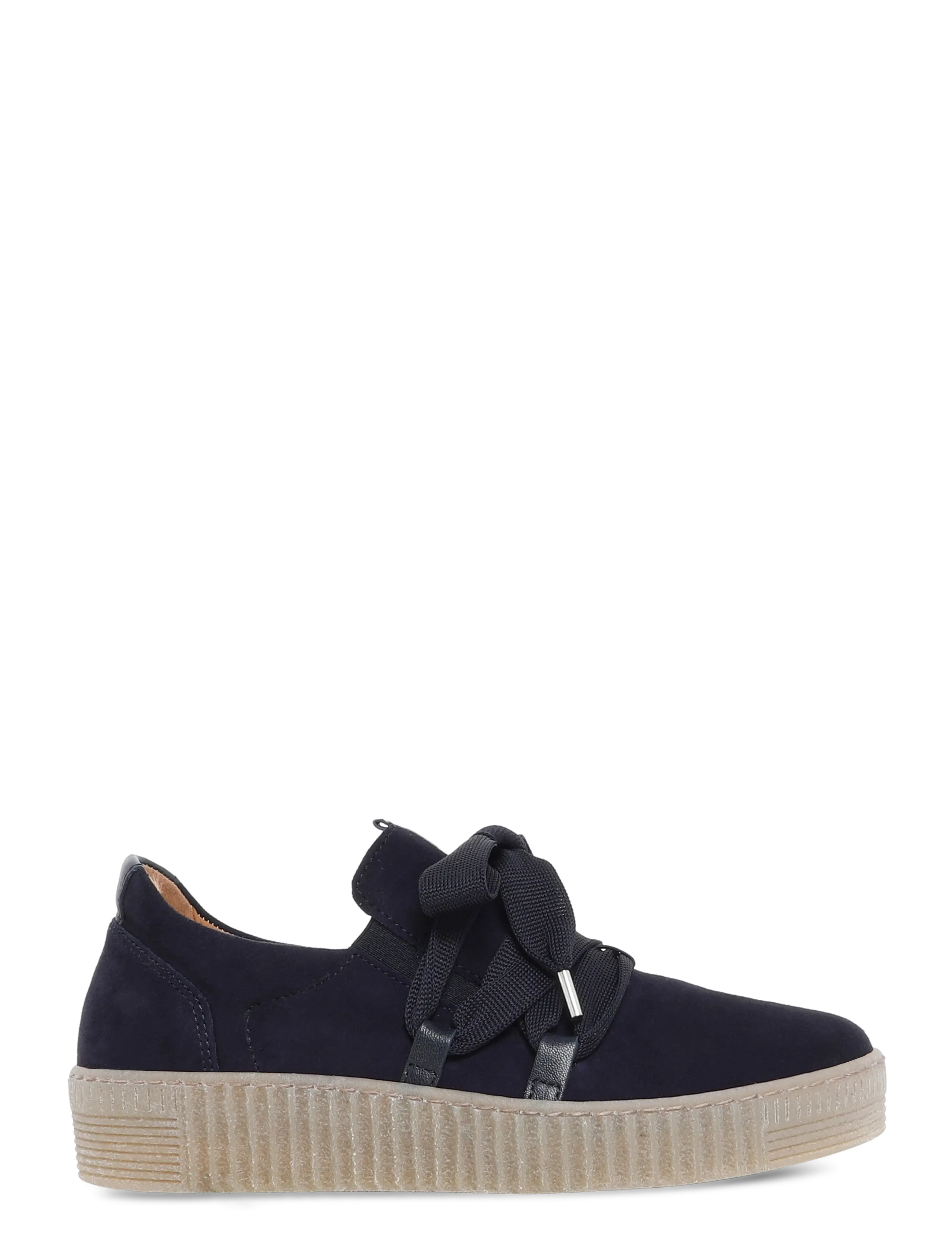 Gabor - Sneaker loafer - lave sneakers - dark blue - 3