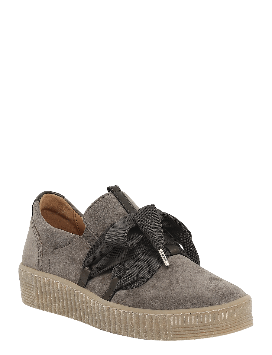 Gabor - Sneaker loafer - niedrige sneaker - taupe - 0