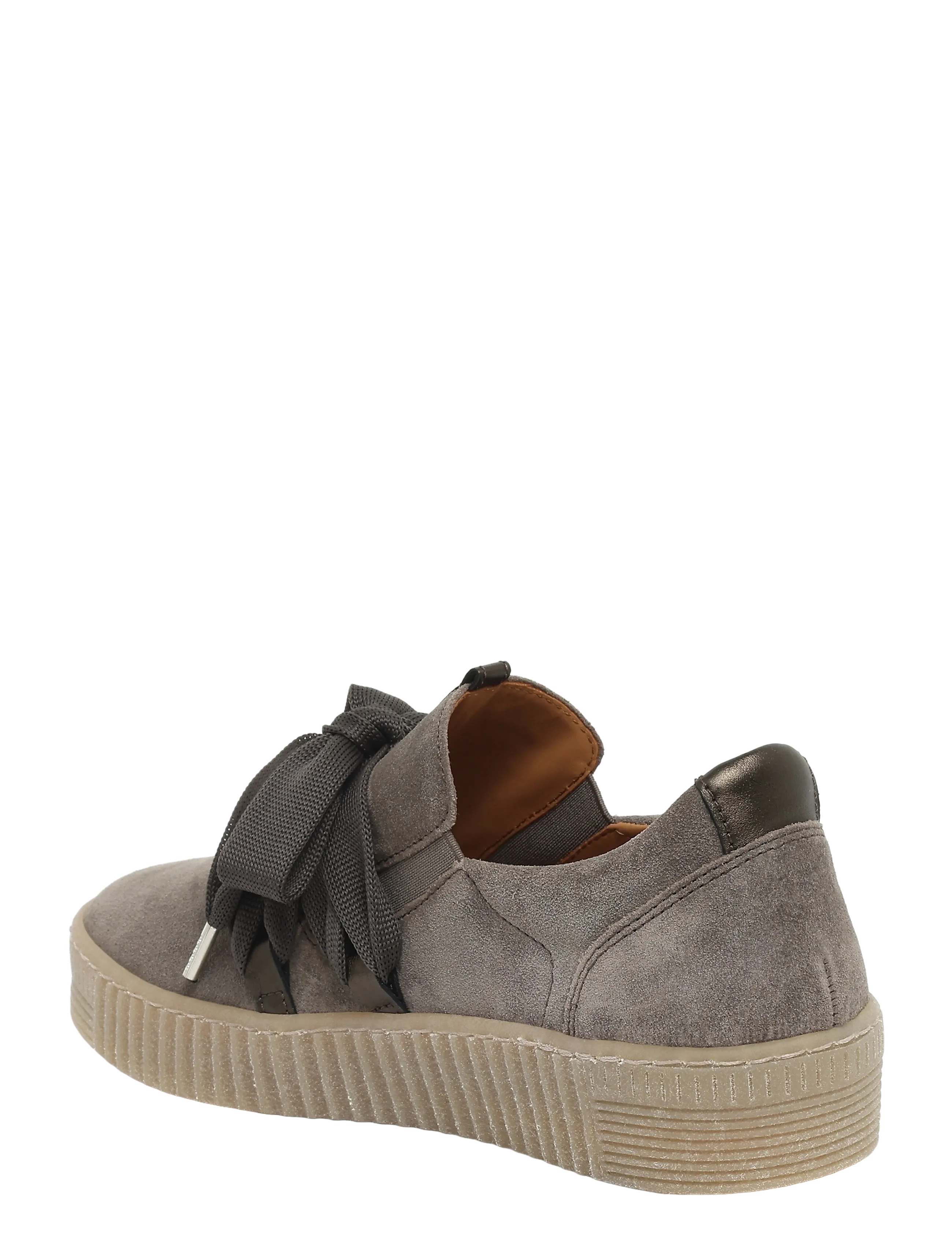Gabor - Sneaker loafer - low tops - taupe - 1