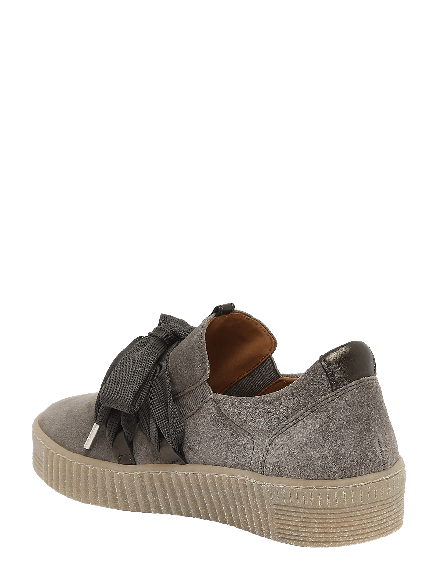 Gabor - Sneaker loafer - niedrige sneaker - taupe - 1