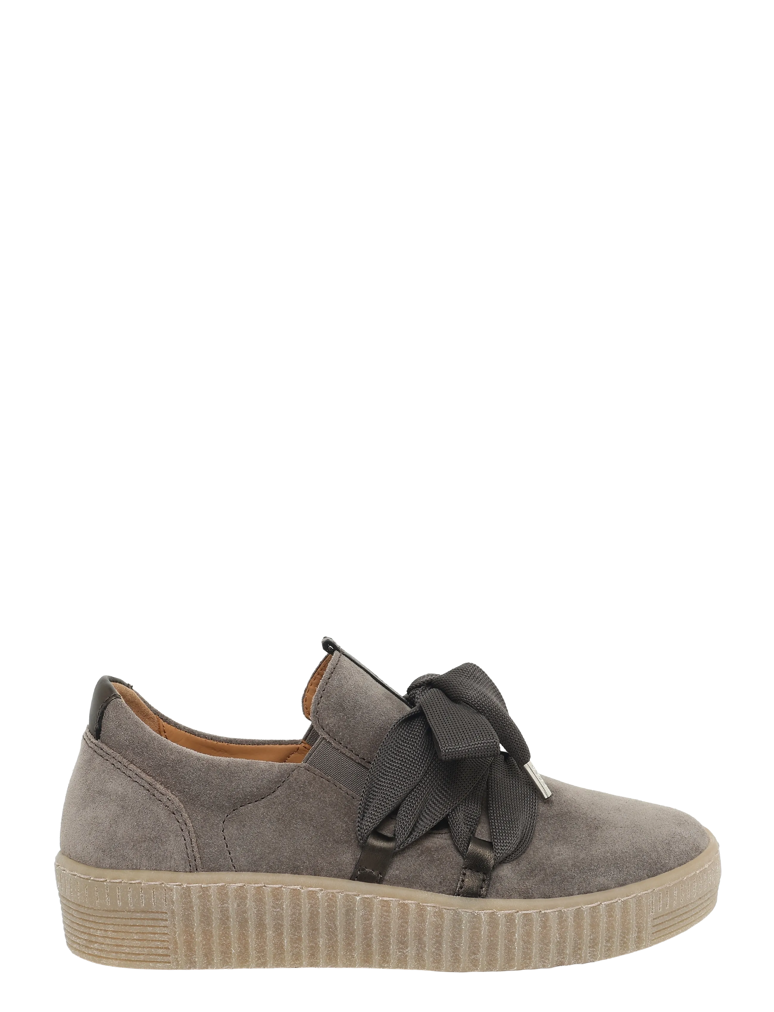 Gabor - Sneaker loafer - low tops - taupe - 2