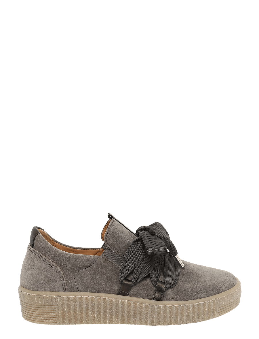 Gabor - Sneaker loafer - niedrige sneaker - taupe - 2